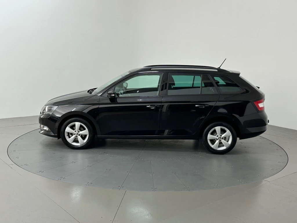 Hoofdafbeelding Škoda Fabia
