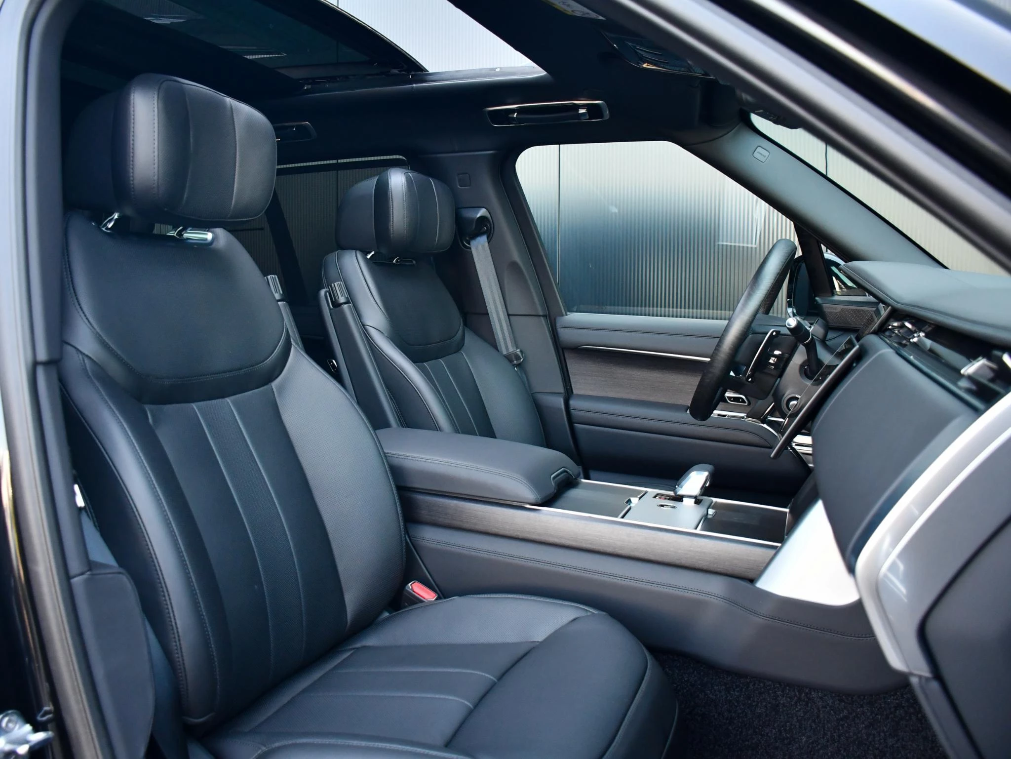 Hoofdafbeelding Land Rover Range Rover