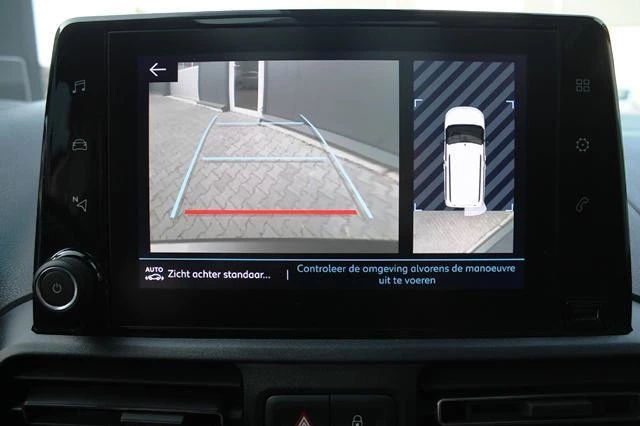 Hoofdafbeelding Citroën Berlingo