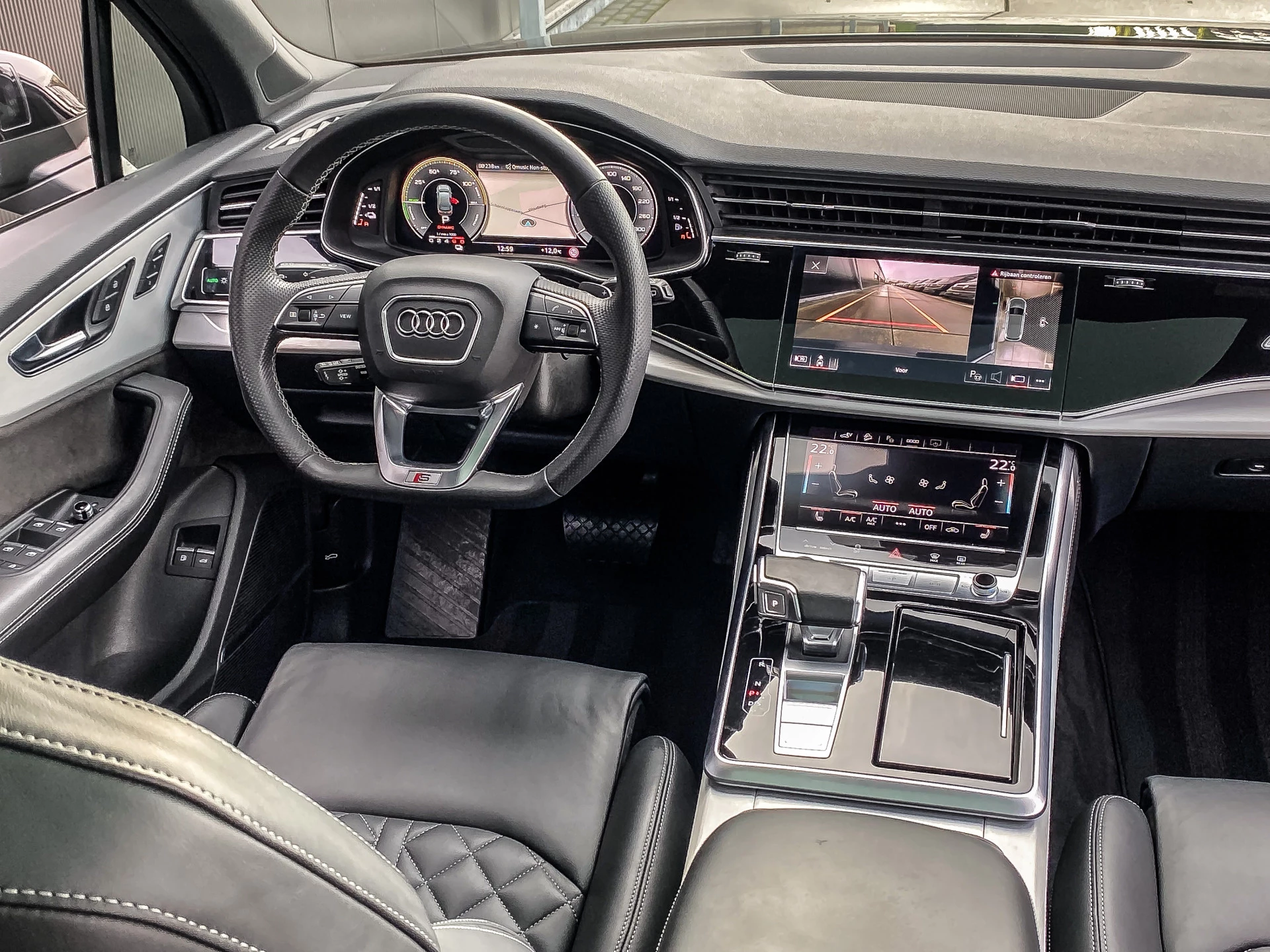 Hoofdafbeelding Audi Q7