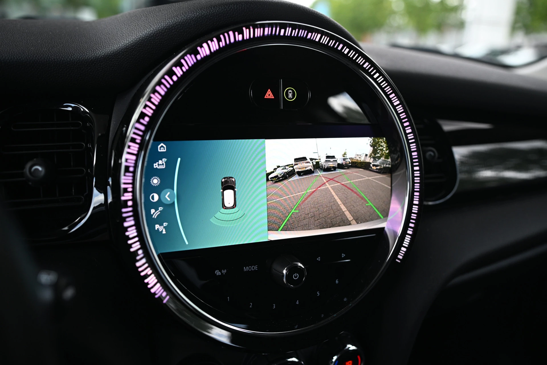 Hoofdafbeelding MINI Electric