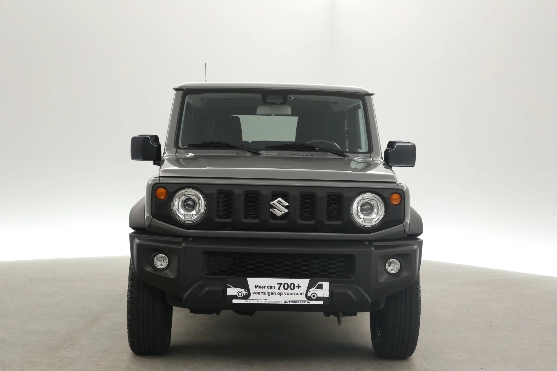 Hoofdafbeelding Suzuki Jimny