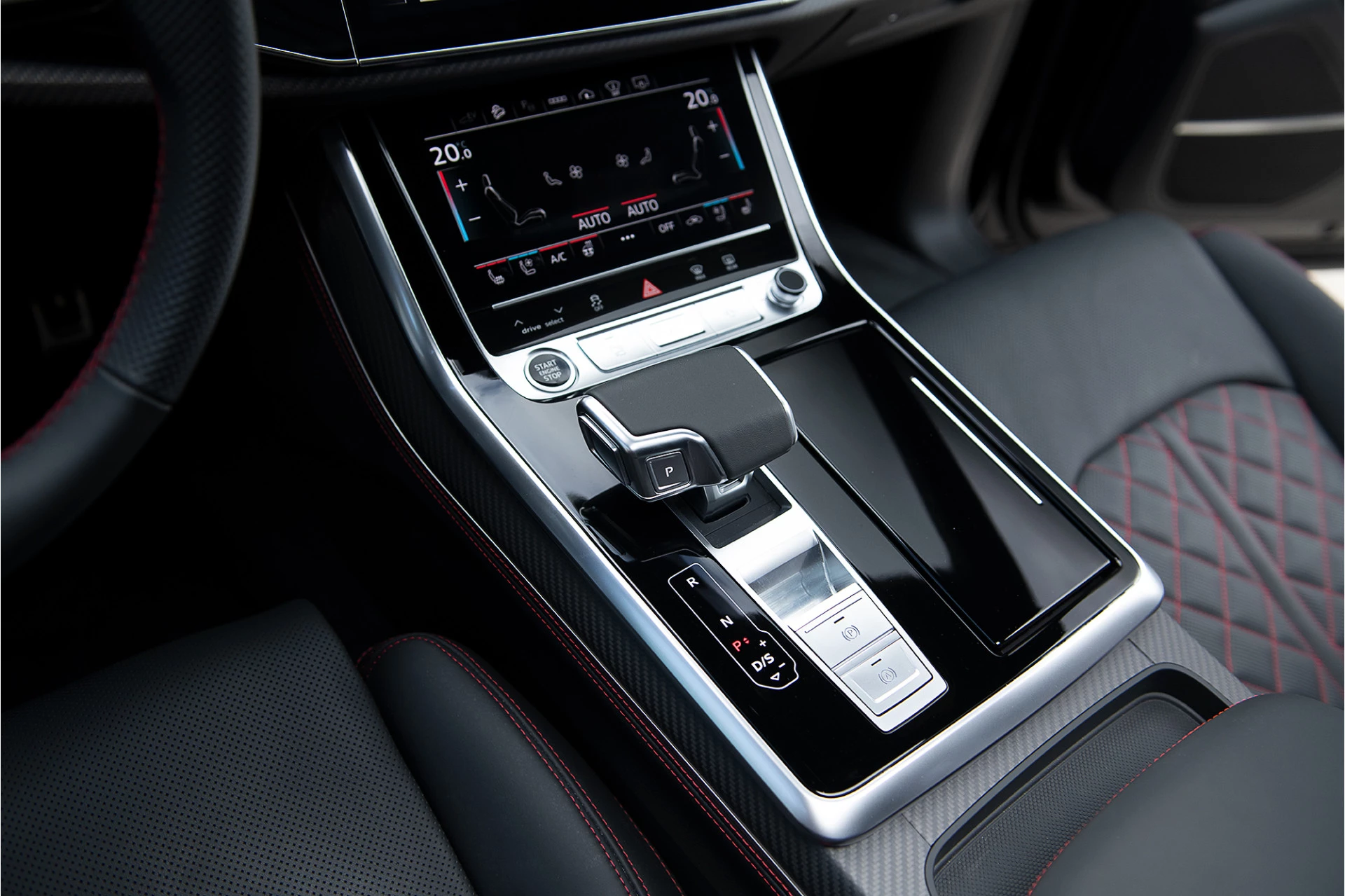Hoofdafbeelding Audi Q8