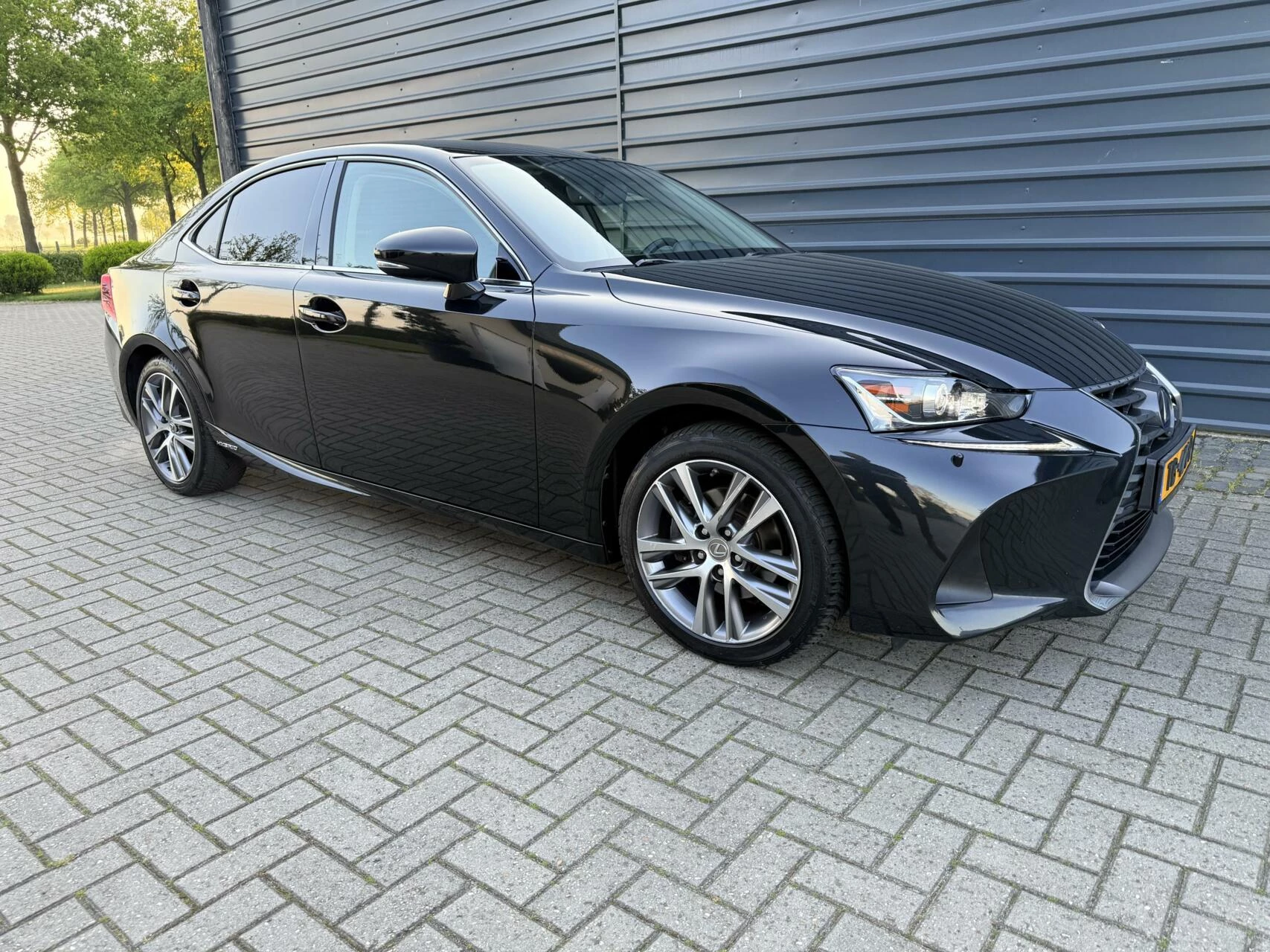 Hoofdafbeelding Lexus IS