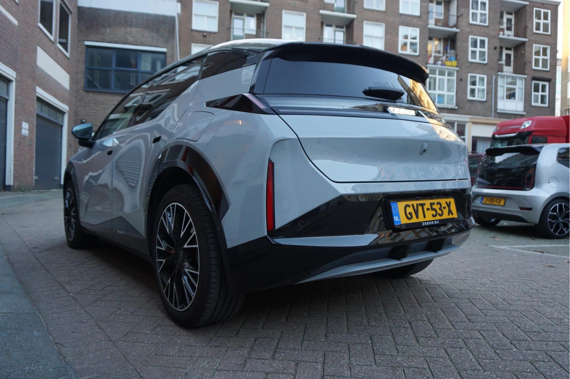 Hoofdafbeelding Zeekr X