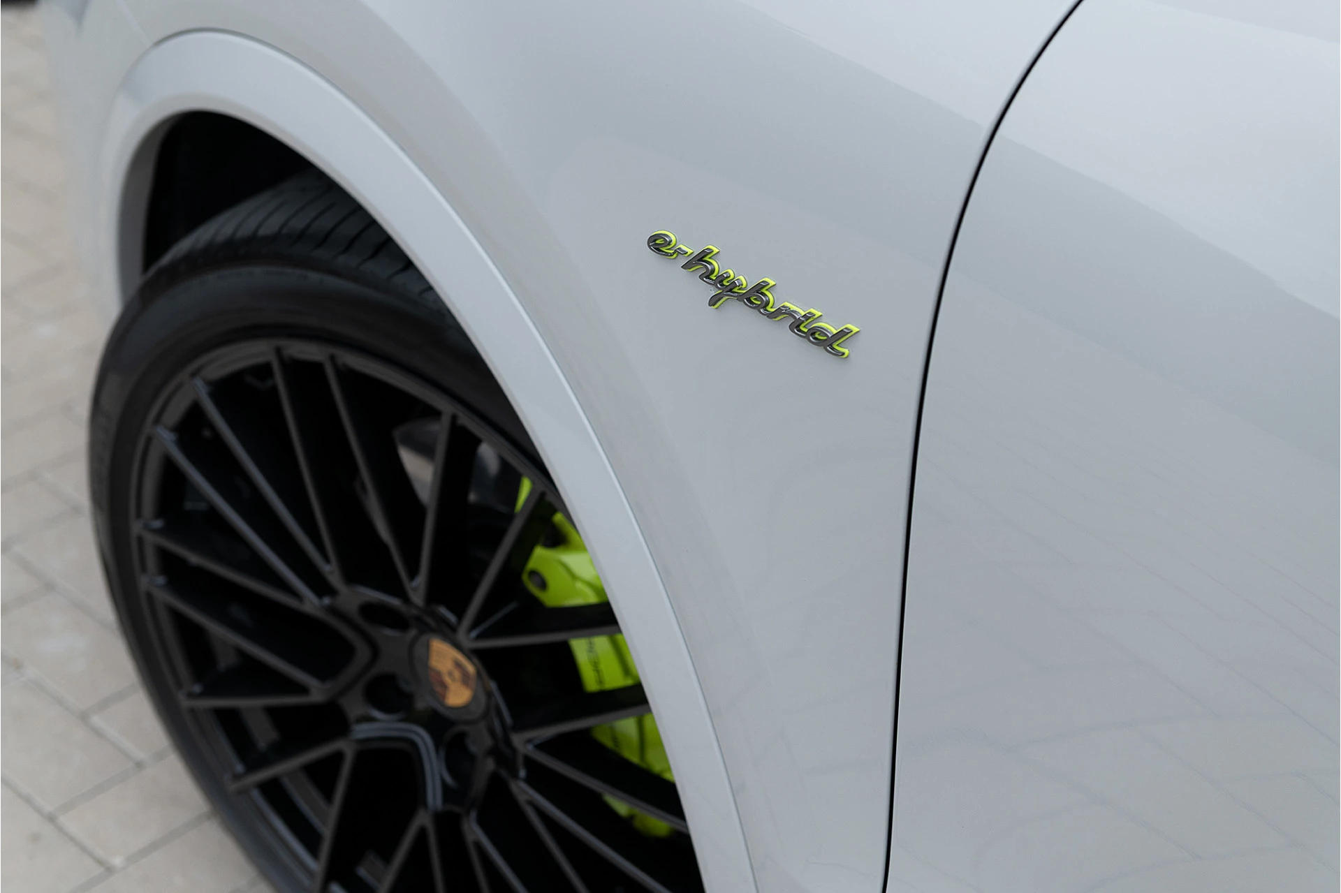 Hoofdafbeelding Porsche Cayenne