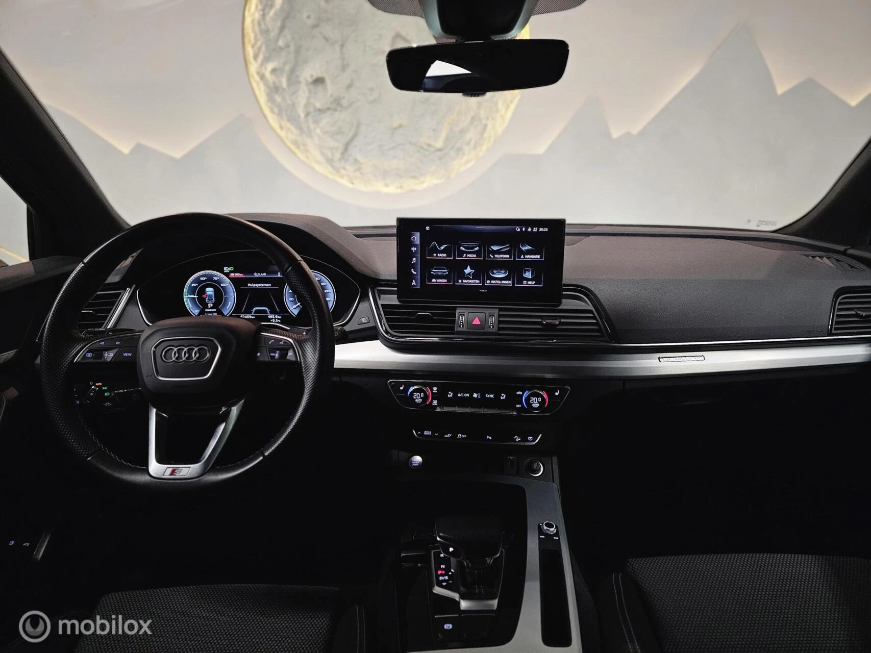 Hoofdafbeelding Audi Q5