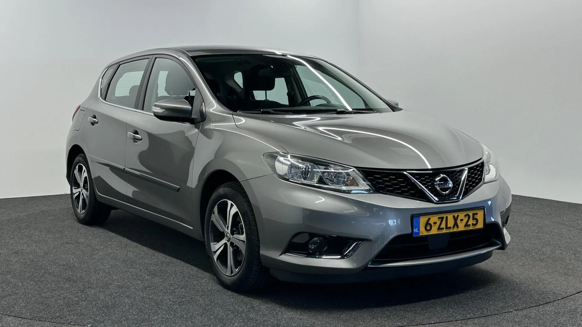 Hoofdafbeelding Nissan Pulsar