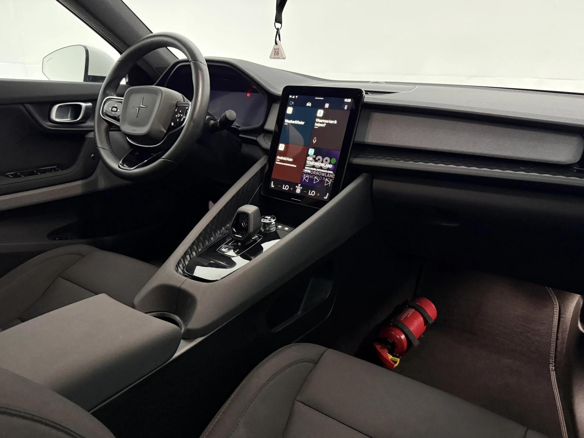 Hoofdafbeelding Polestar 2
