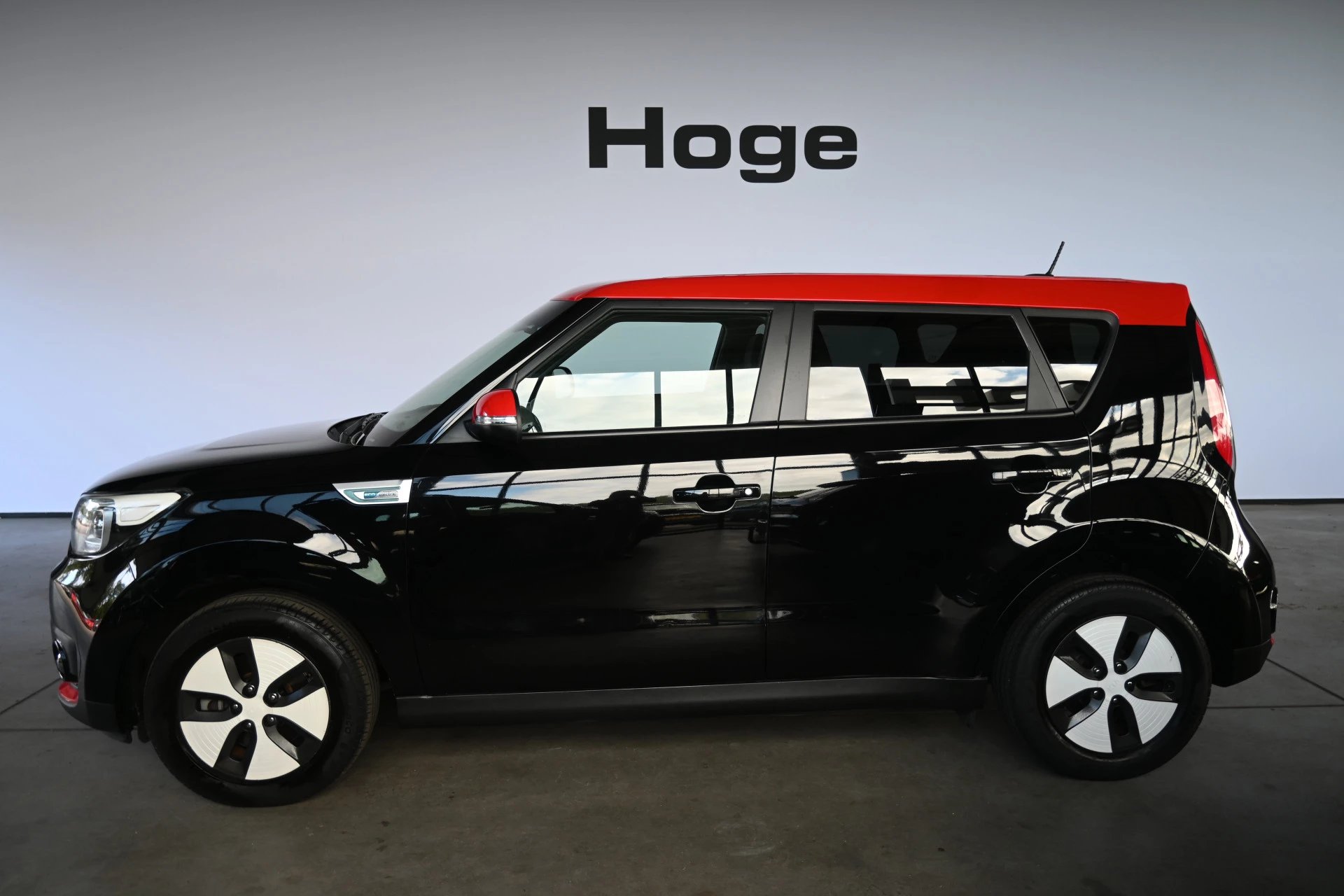 Hoofdafbeelding Kia e-Soul