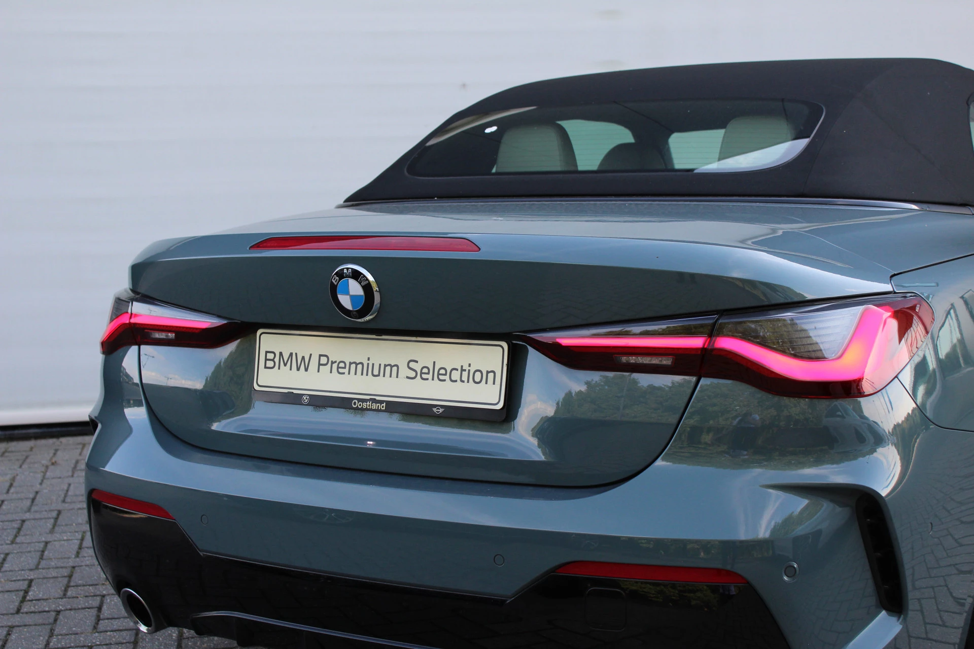 Hoofdafbeelding BMW 4 Serie