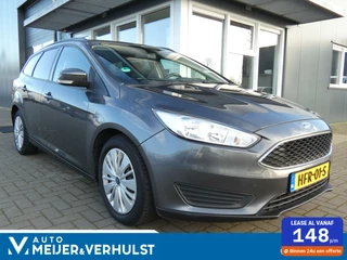 Ford Focus Wagon 1.0 EcoBoost 125 PK Trend Edition | WINTER PAKKET | 103000 KM!!!