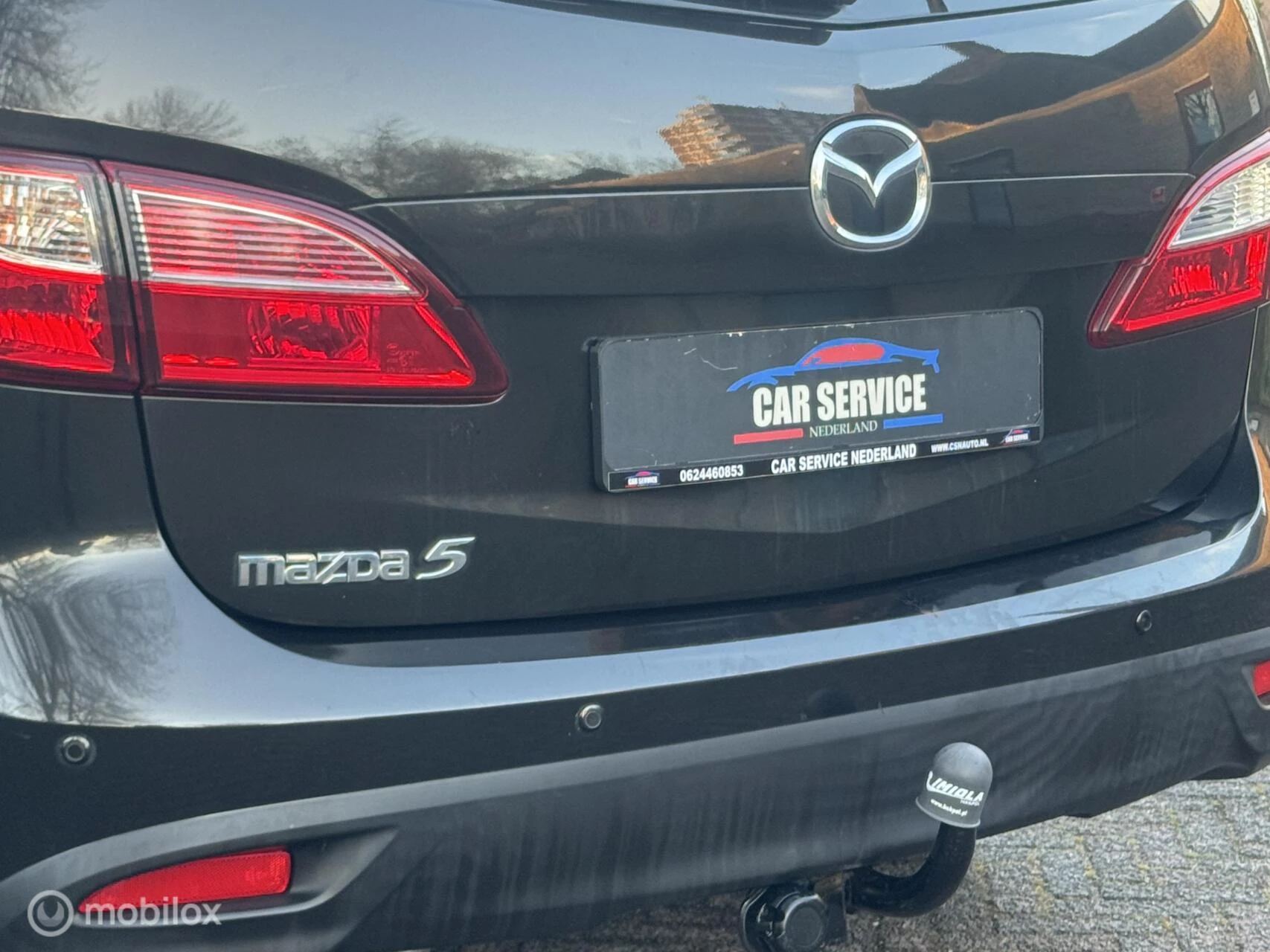 Hoofdafbeelding Mazda 5