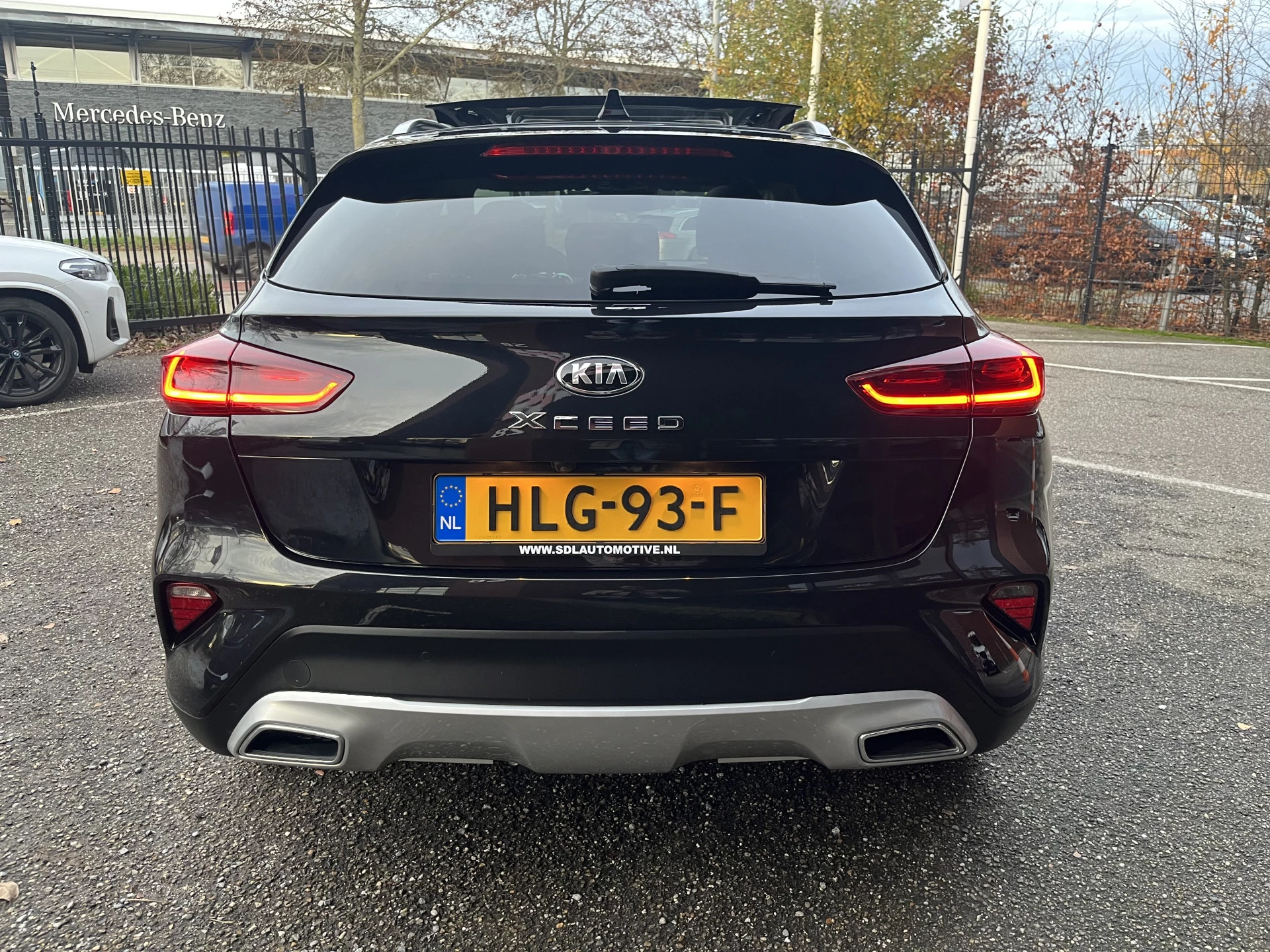 Hoofdafbeelding Kia XCeed