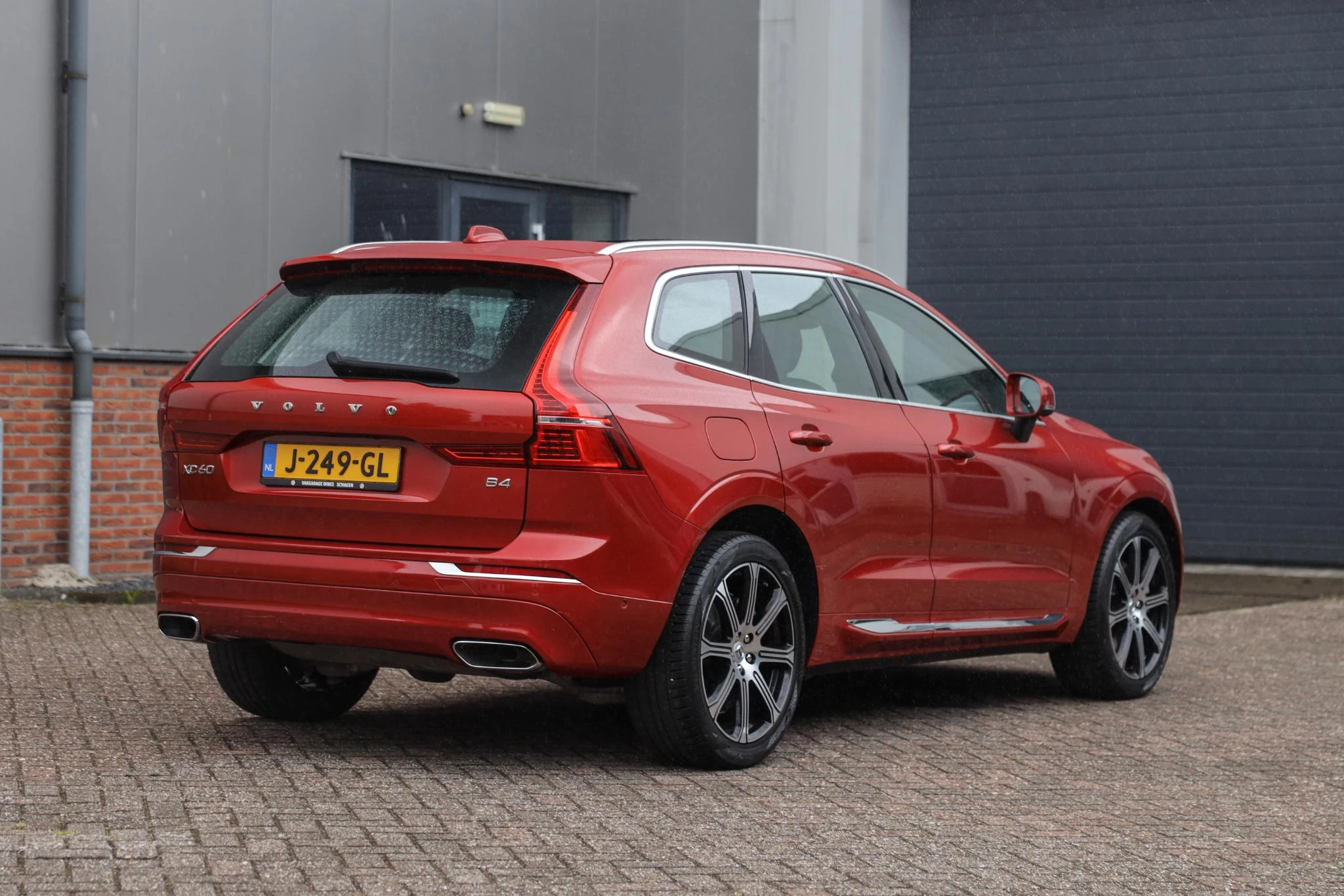 Hoofdafbeelding Volvo XC60