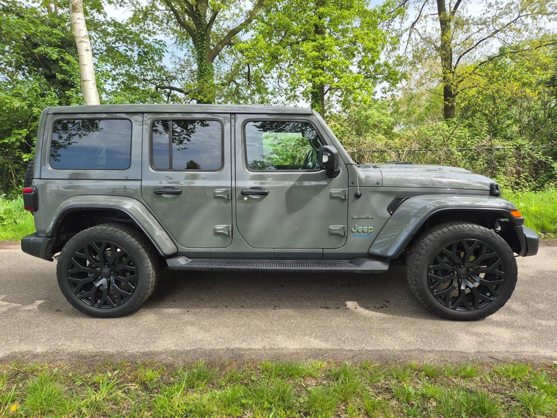 Hoofdafbeelding Jeep Wrangler