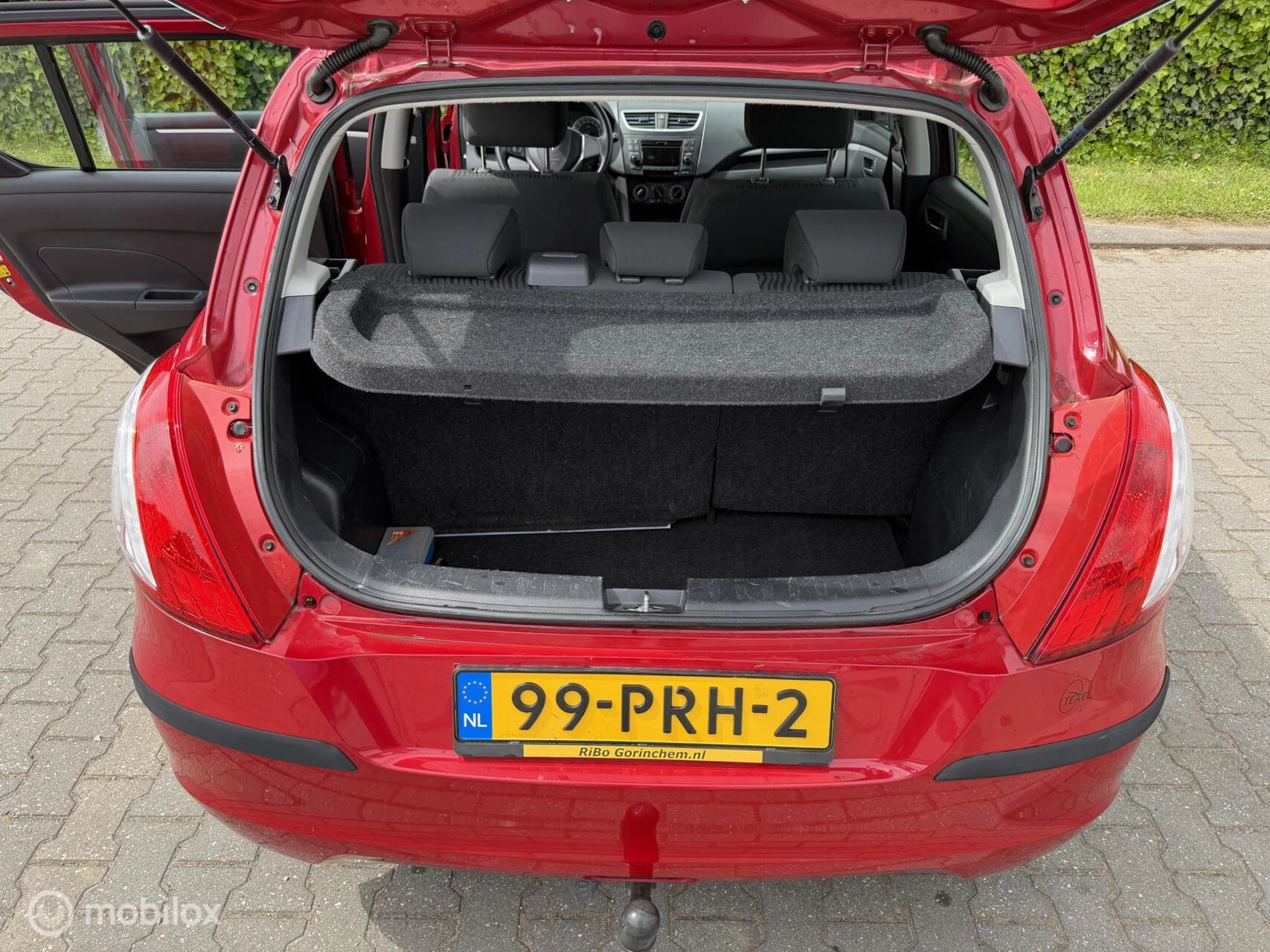 Hoofdafbeelding Suzuki Swift