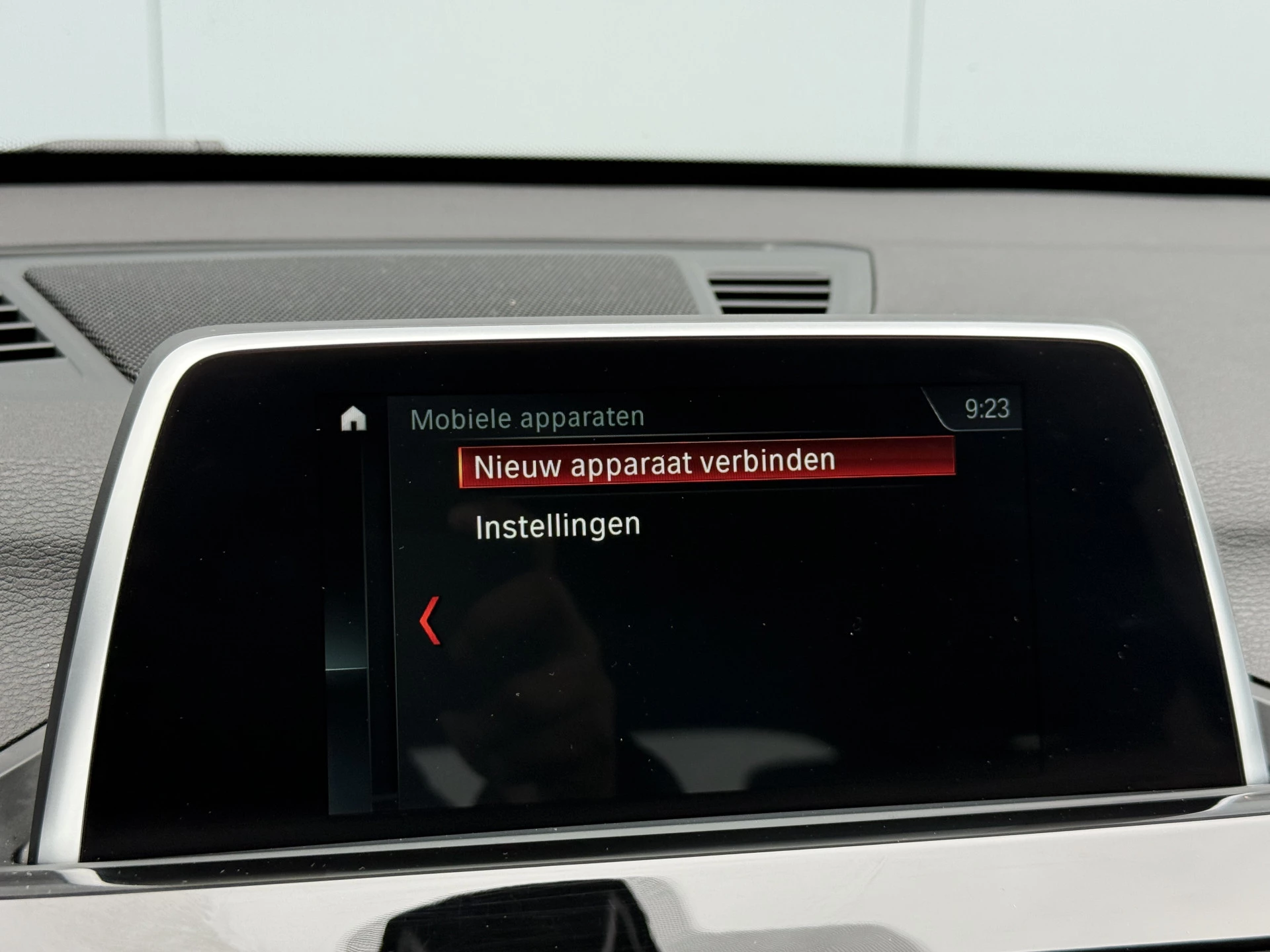Hoofdafbeelding BMW X1