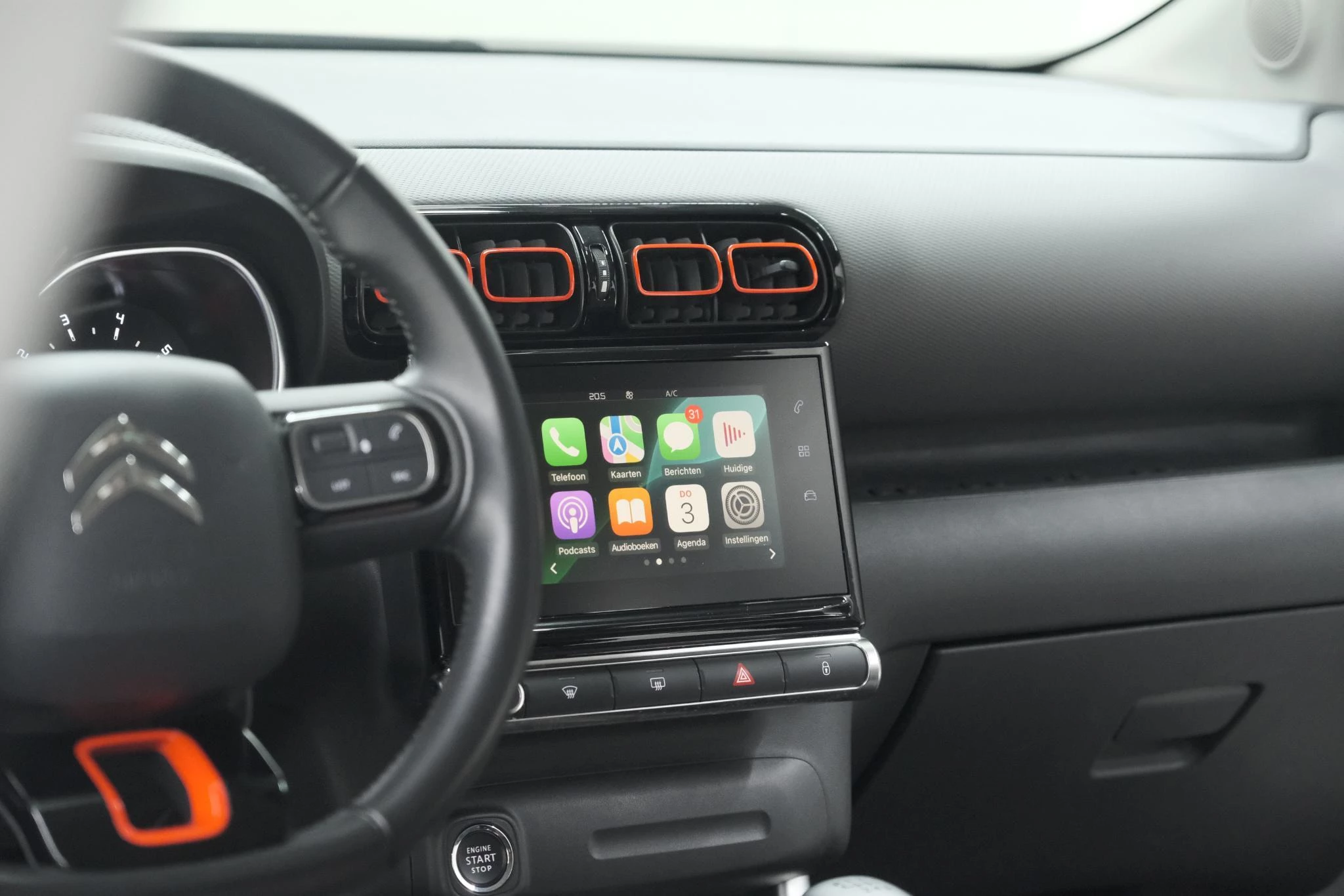 Hoofdafbeelding Citroën C3 Aircross