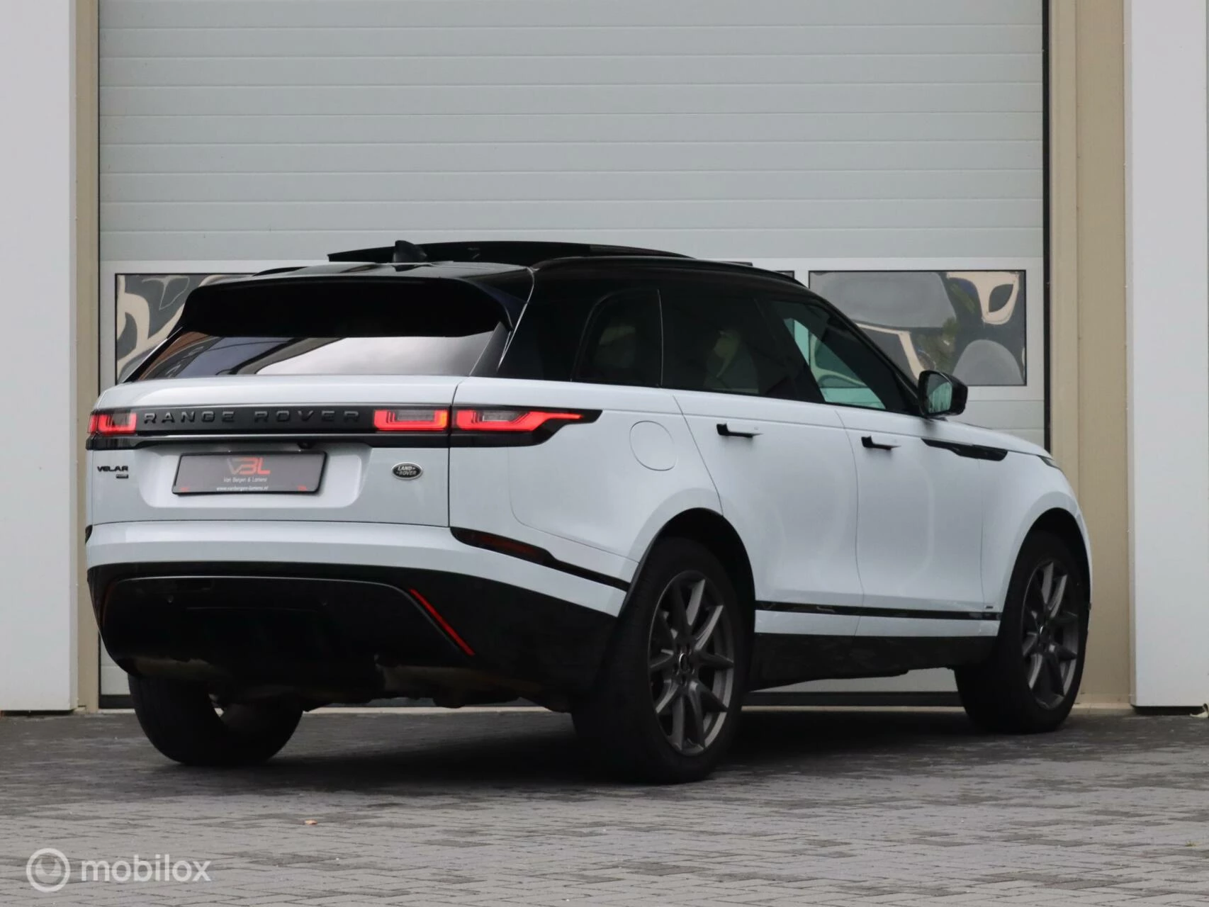 Hoofdafbeelding Land Rover Range Rover Velar