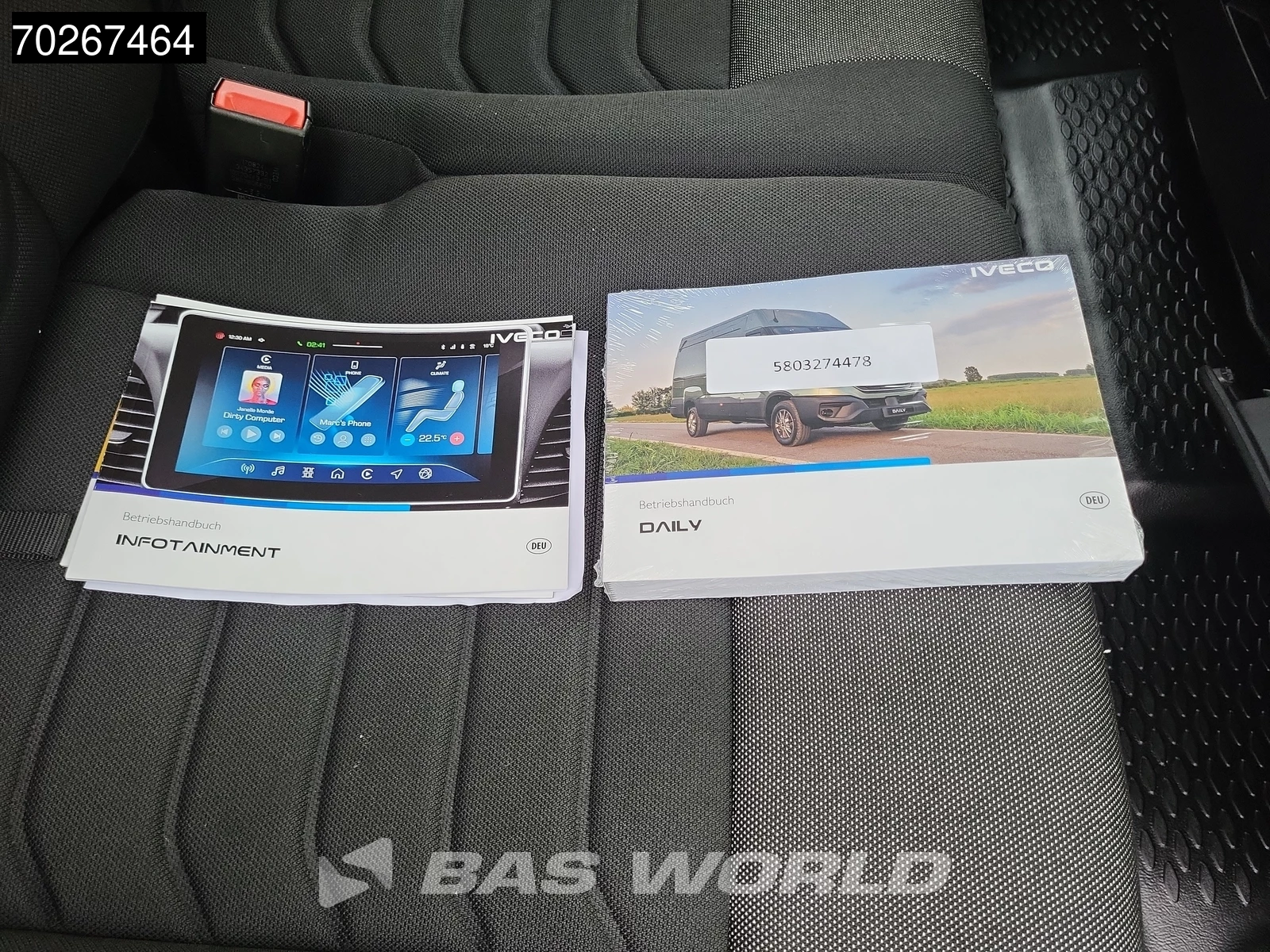 Hoofdafbeelding Iveco Daily