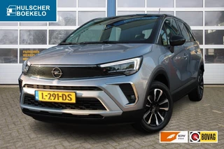 Hoofdafbeelding Opel Crossland Opel Crossland 1.2 TURBO ELEGANCE 1e Eigenaar **NL-Auto**