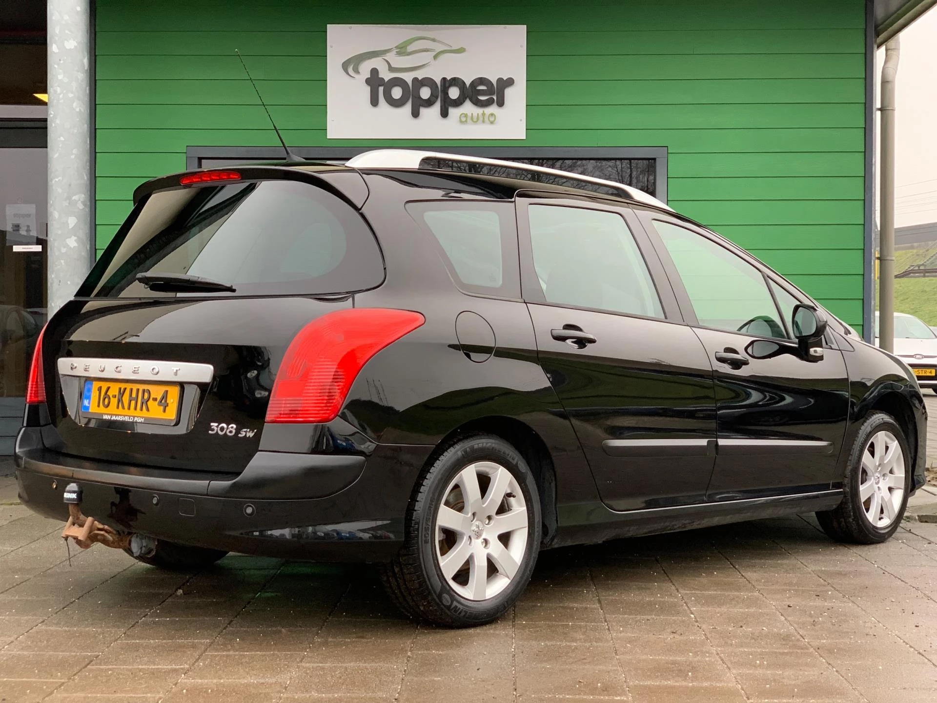 Hoofdafbeelding Peugeot 308