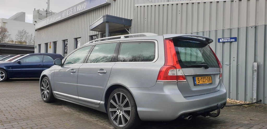Hoofdafbeelding Volvo V70