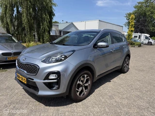 Kia Sportage 1.6 GDI DynamicLine