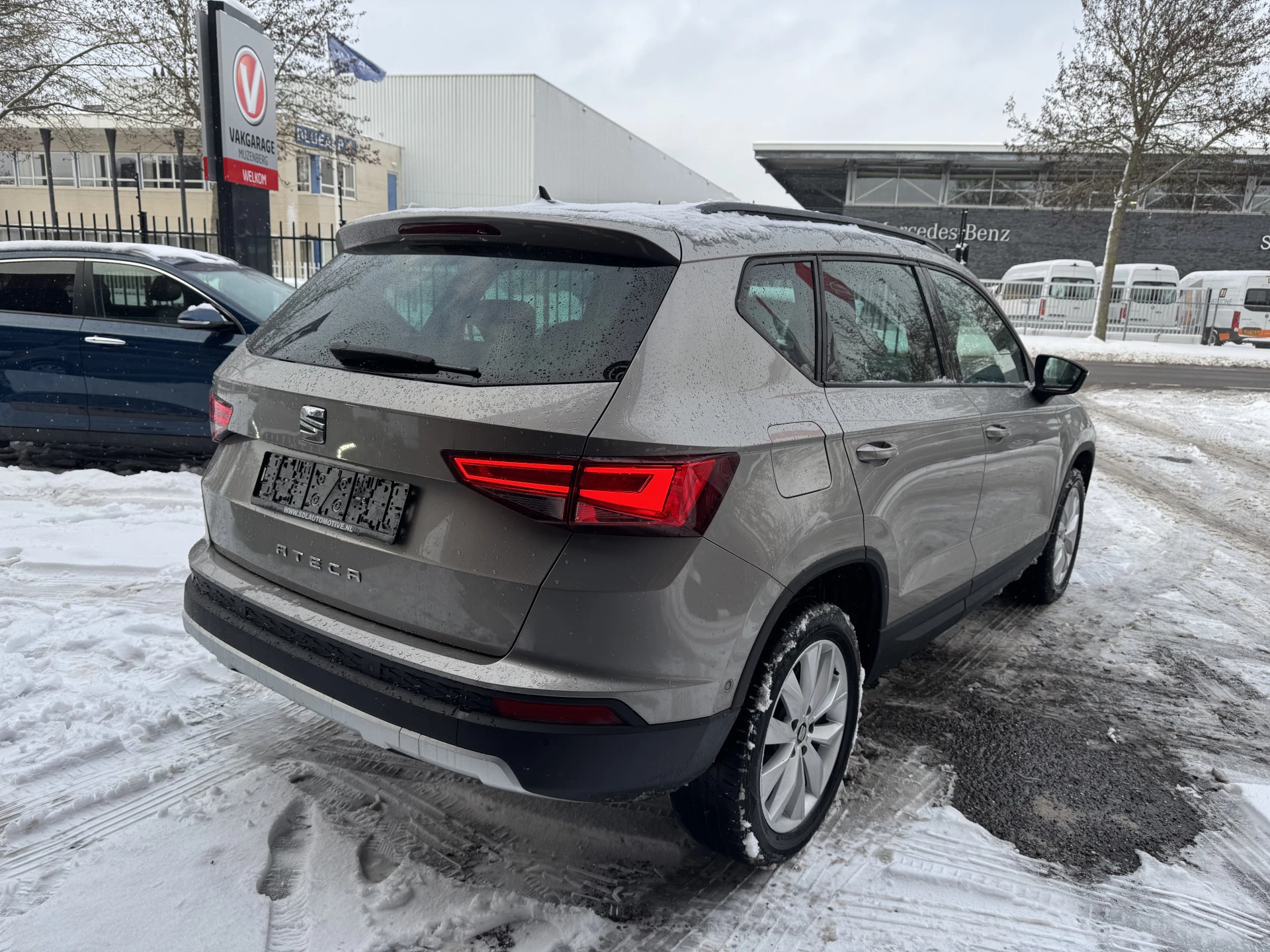 Hoofdafbeelding SEAT Ateca