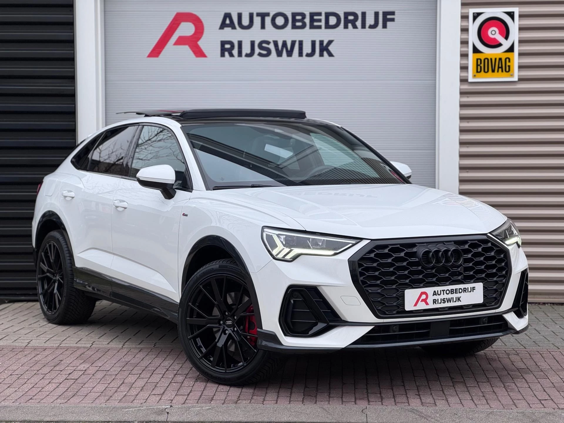 Hoofdafbeelding Audi Q3