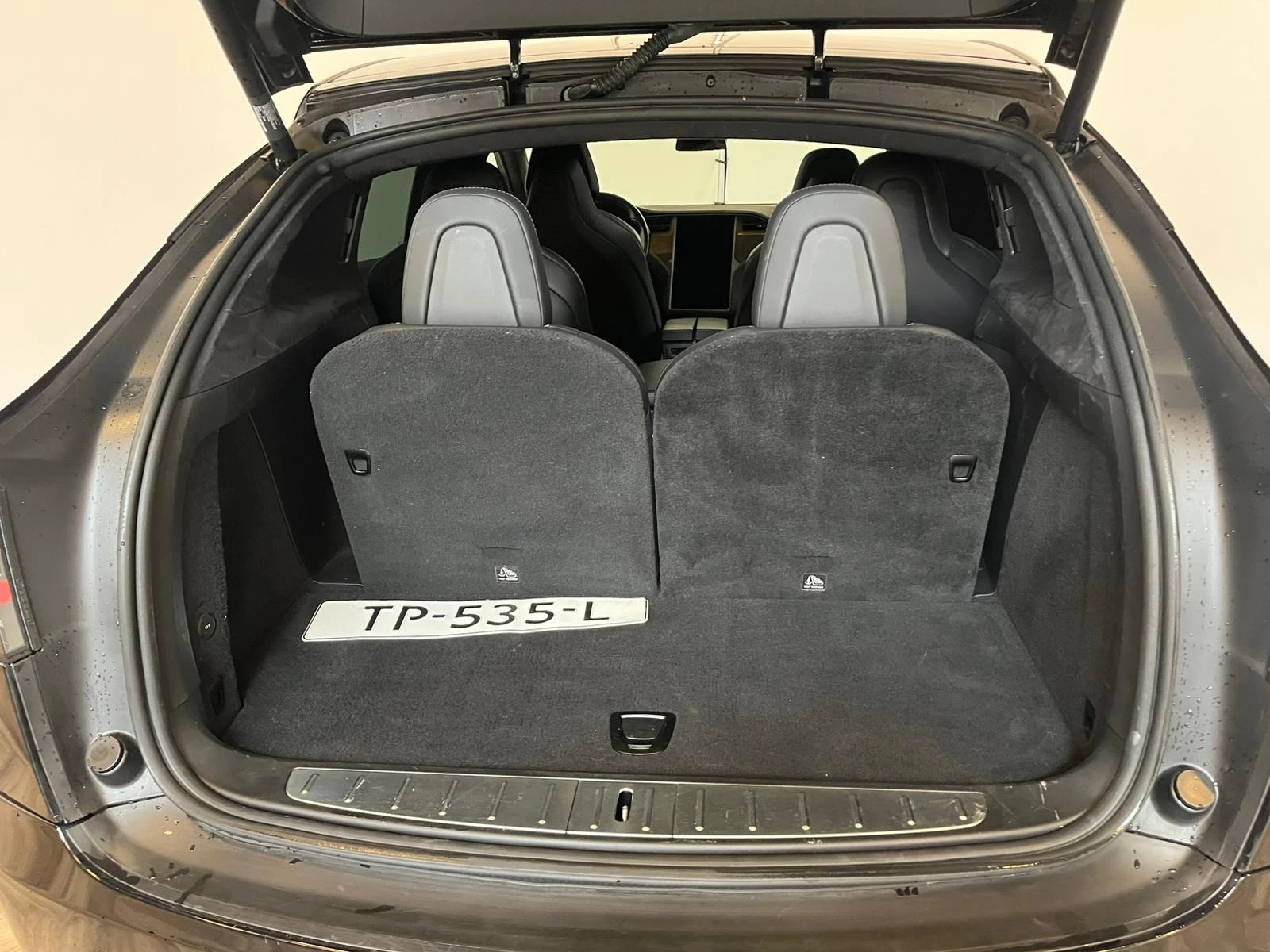 Hoofdafbeelding Tesla Model X