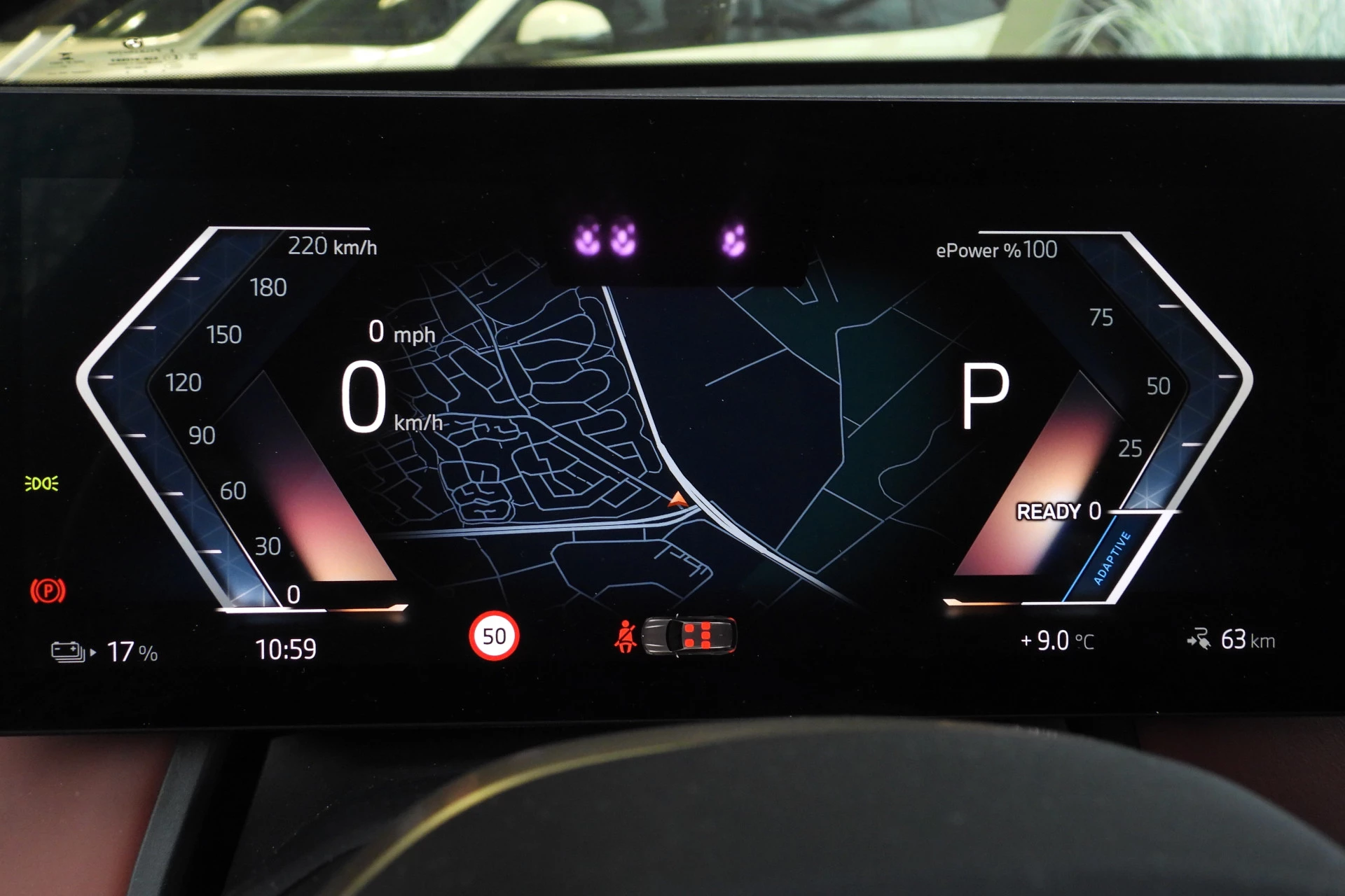 Hoofdafbeelding BMW iX