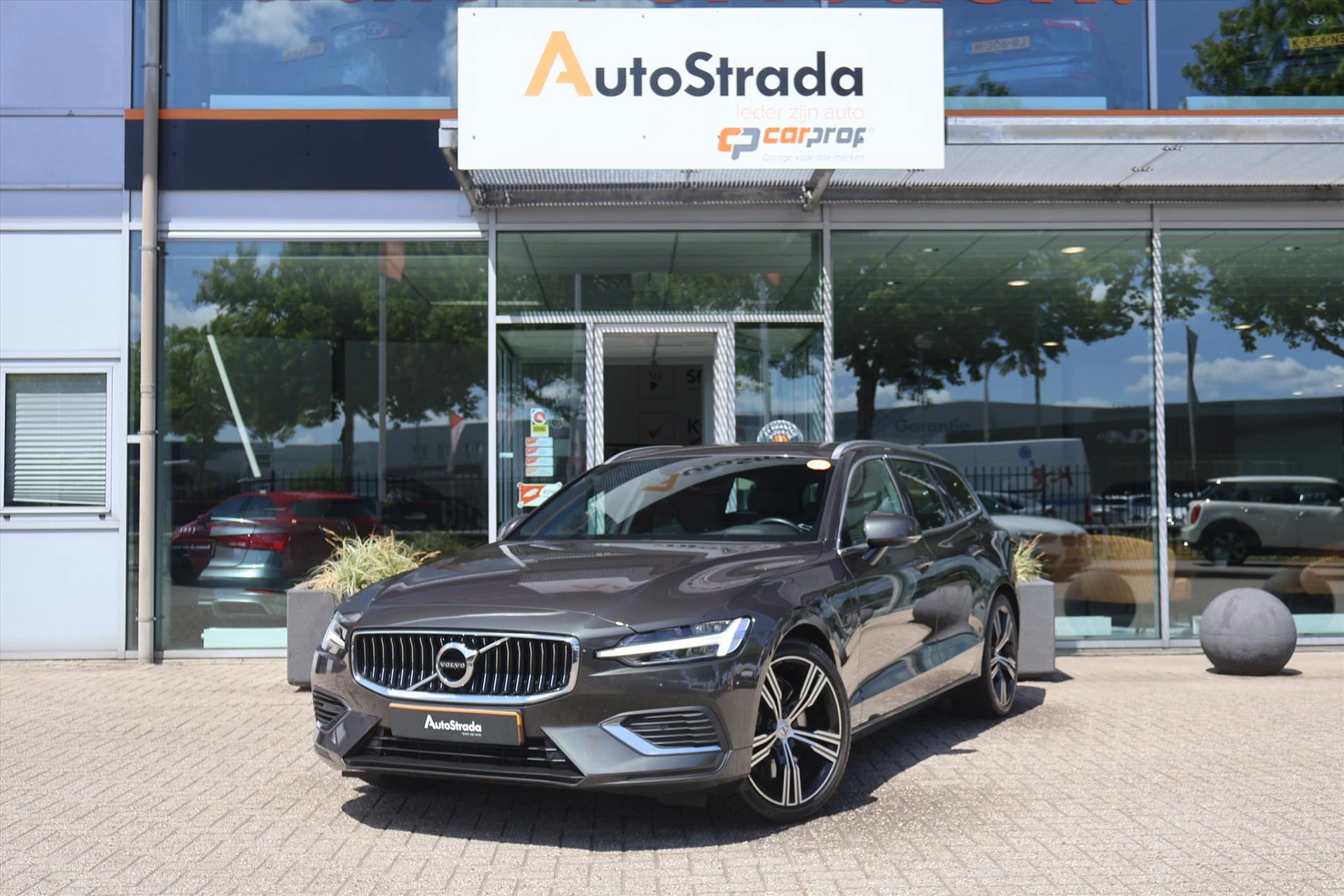 Hoofdafbeelding Volvo V60