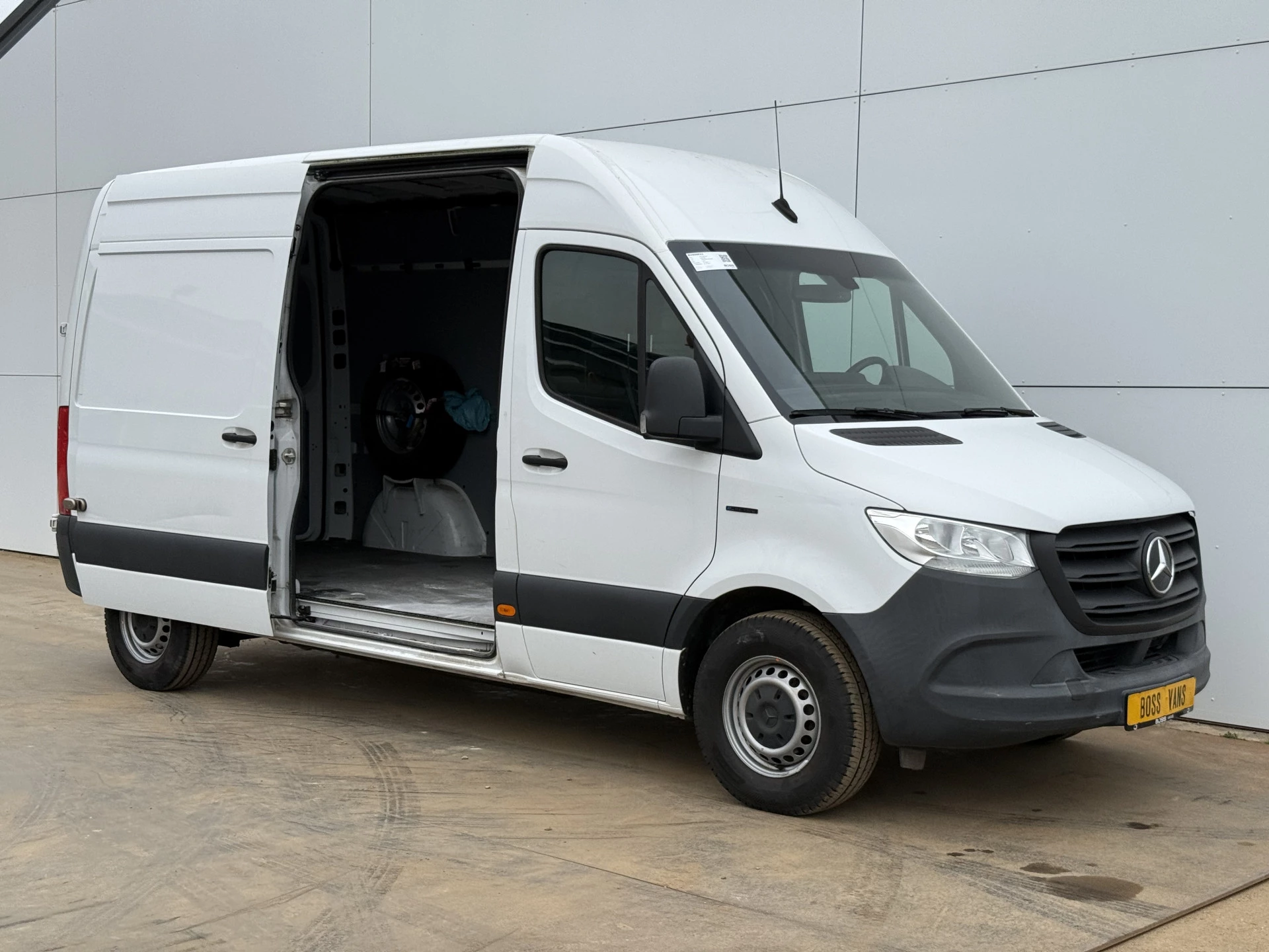 Hoofdafbeelding Mercedes-Benz eSprinter