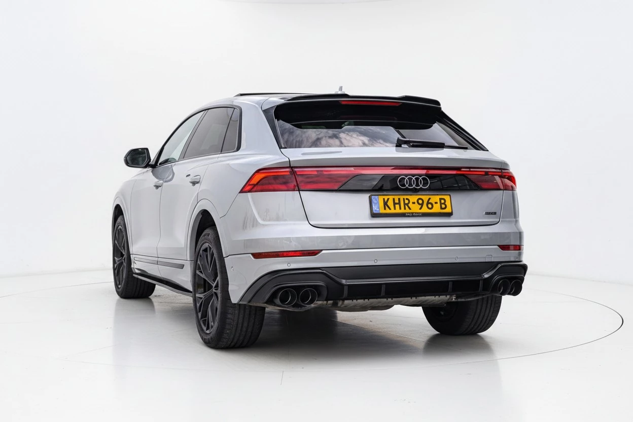 Hoofdafbeelding Audi Q8