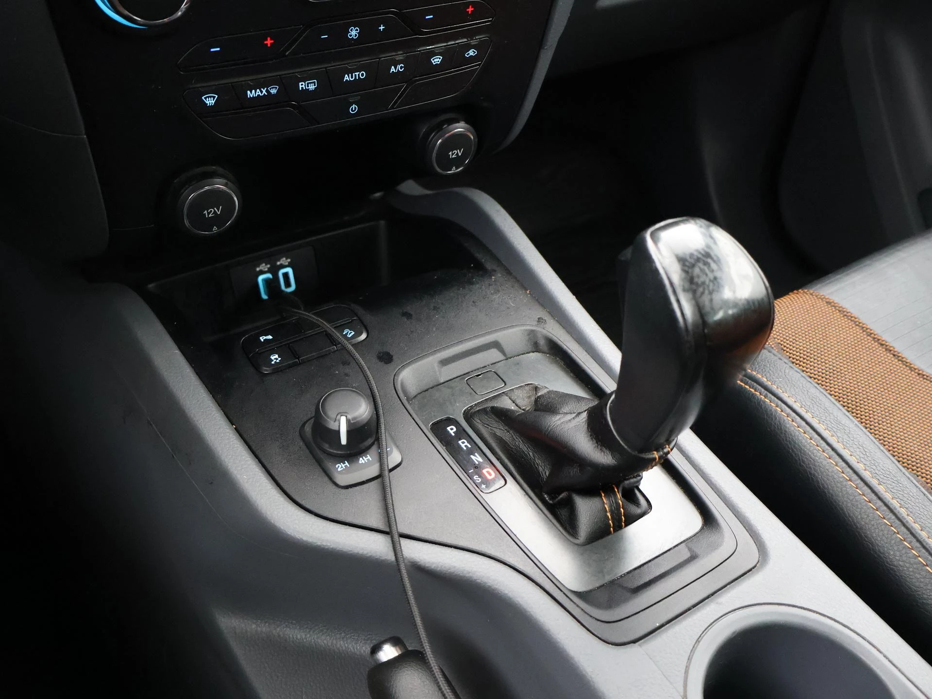 Hoofdafbeelding Ford Ranger