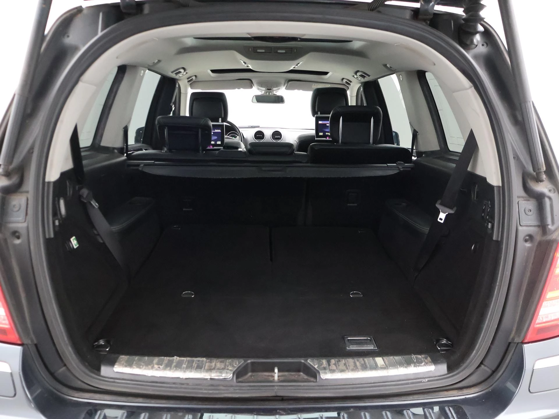 Hoofdafbeelding Mercedes-Benz GL