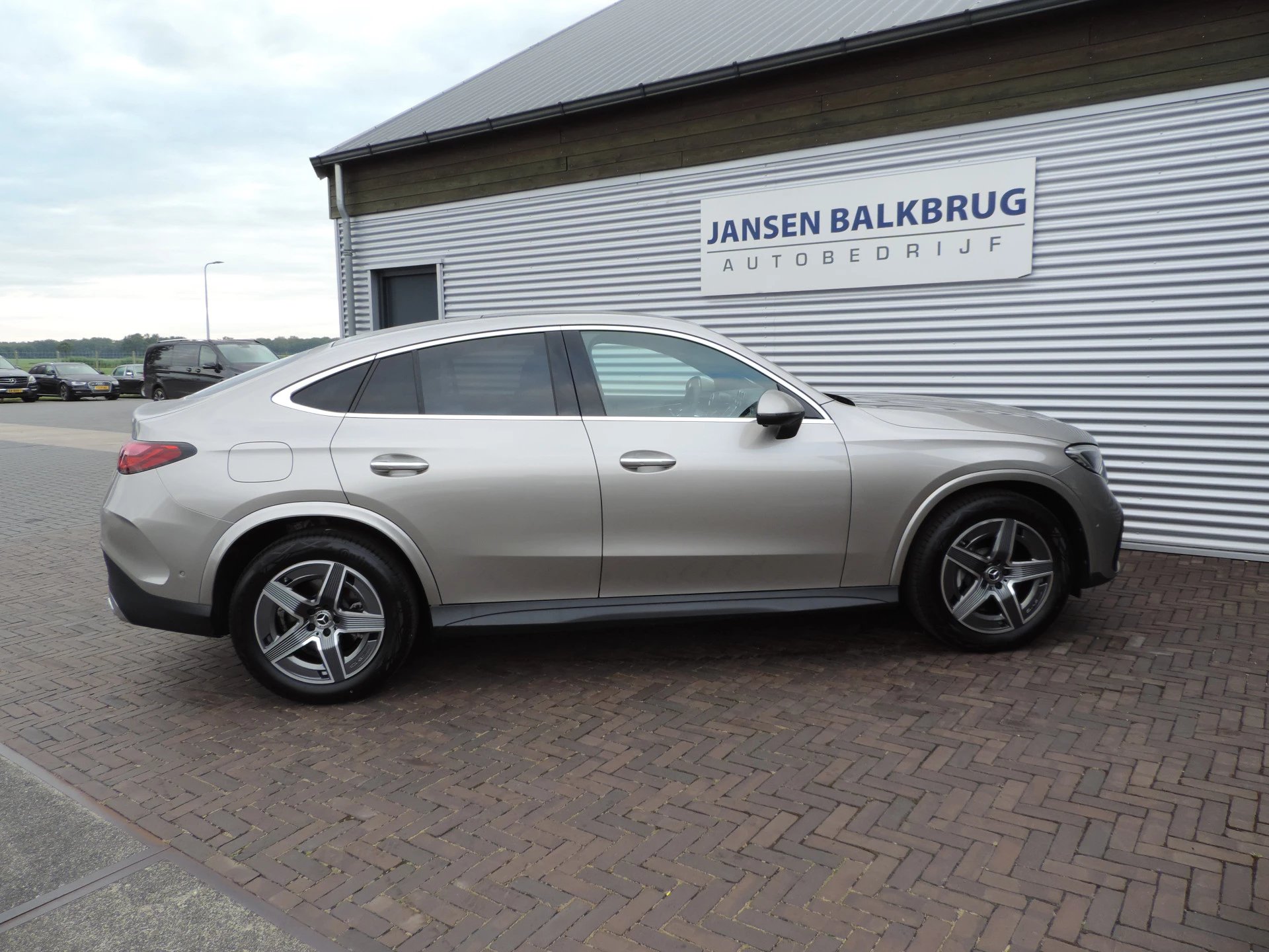 Hoofdafbeelding Mercedes-Benz GLC