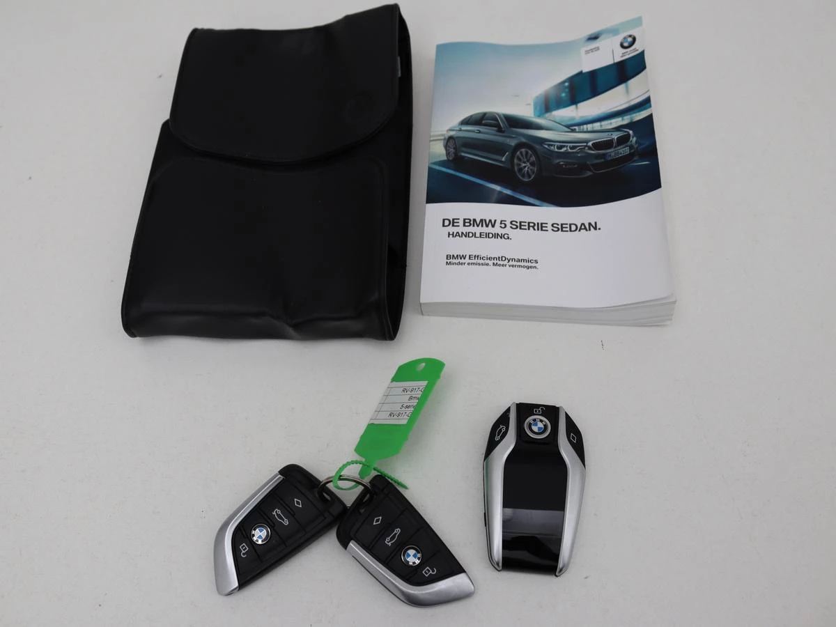 Hoofdafbeelding BMW 5 Serie
