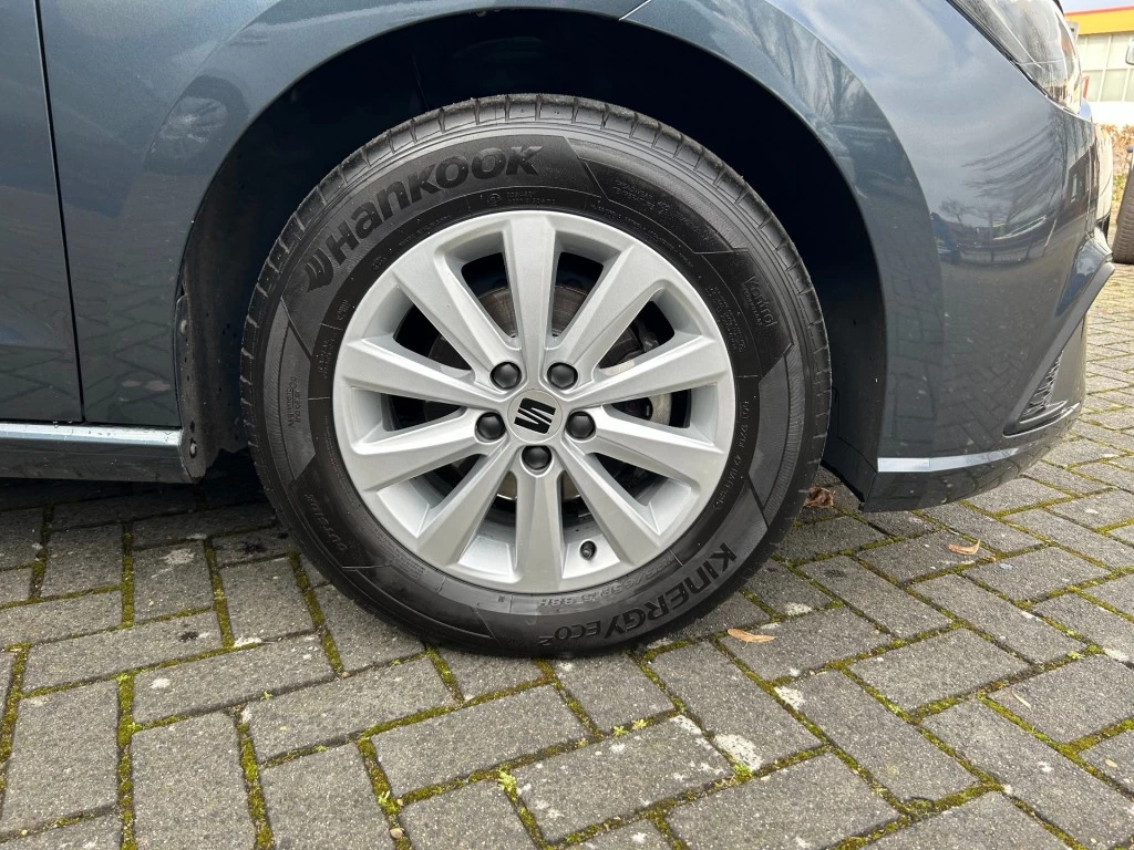 Hoofdafbeelding SEAT Ibiza