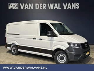 Volkswagen Crafter 2.0 TDI 141pk L3H2 L2H1 Euro6 Airco | Camera | Apple Carplay | Android Auto | 3000kg Trekhaak Bijrijdersbank