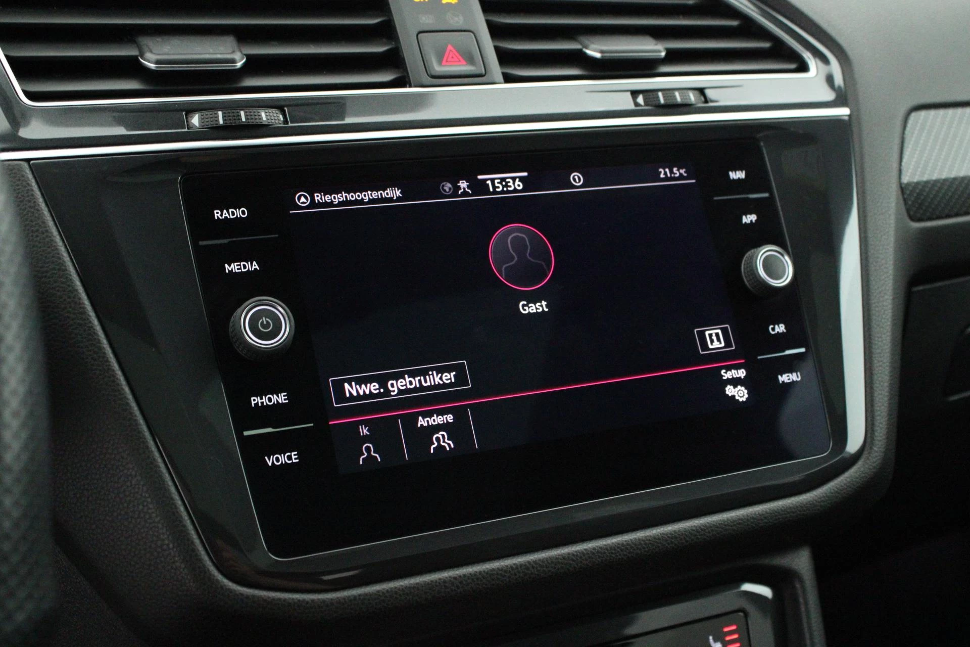 Hoofdafbeelding Volkswagen Tiguan Allspace