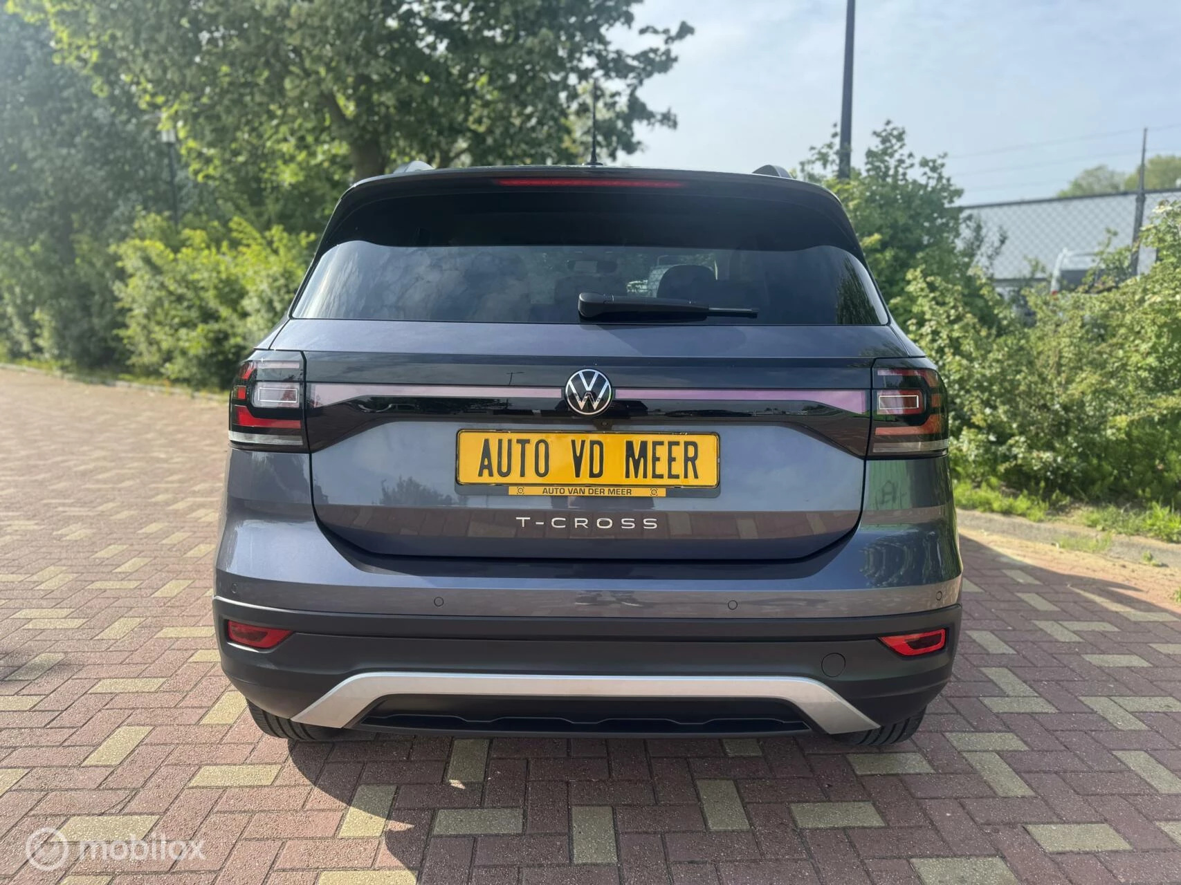 Hoofdafbeelding Volkswagen T-Cross