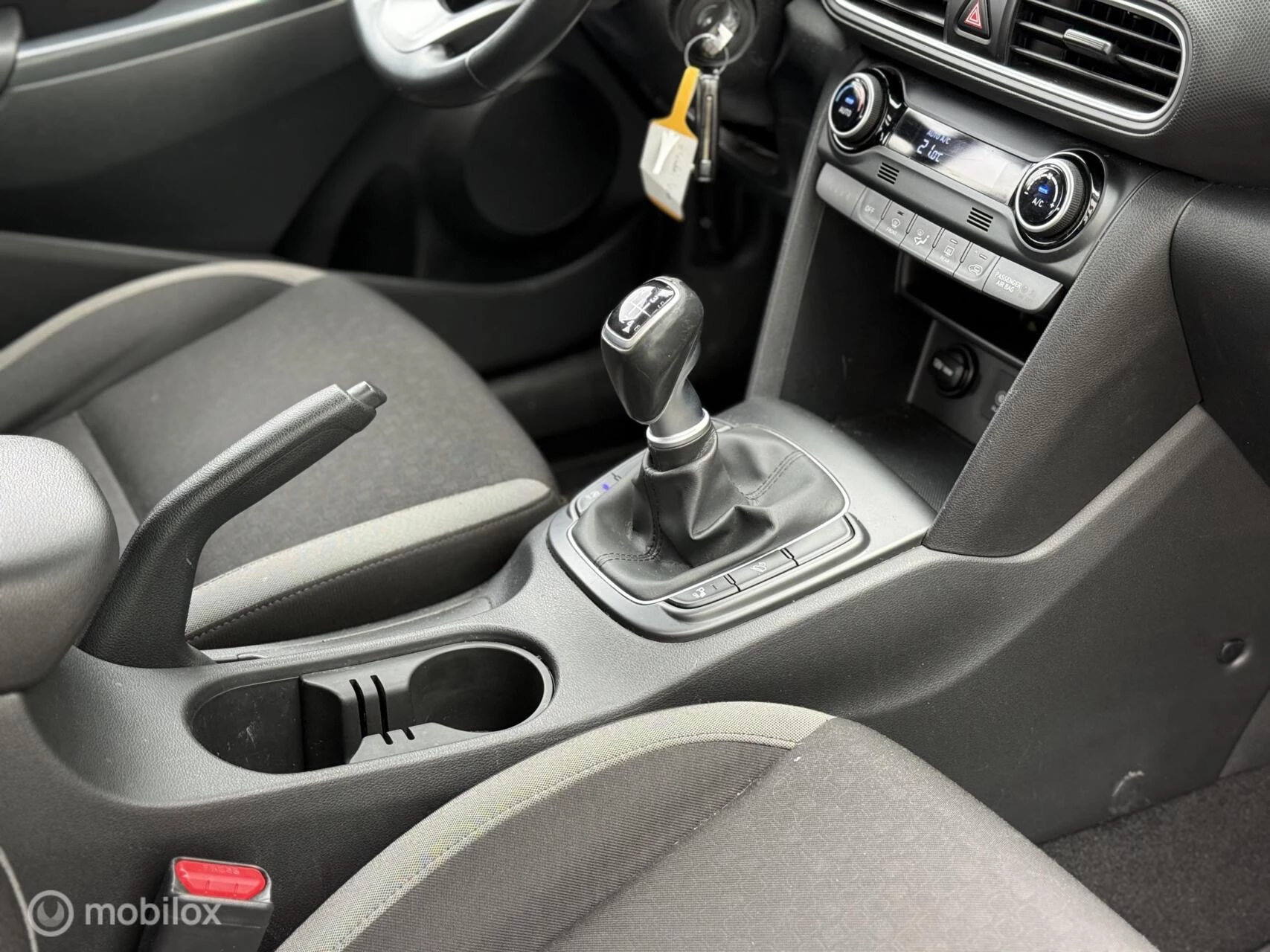 Hoofdafbeelding Hyundai Kona