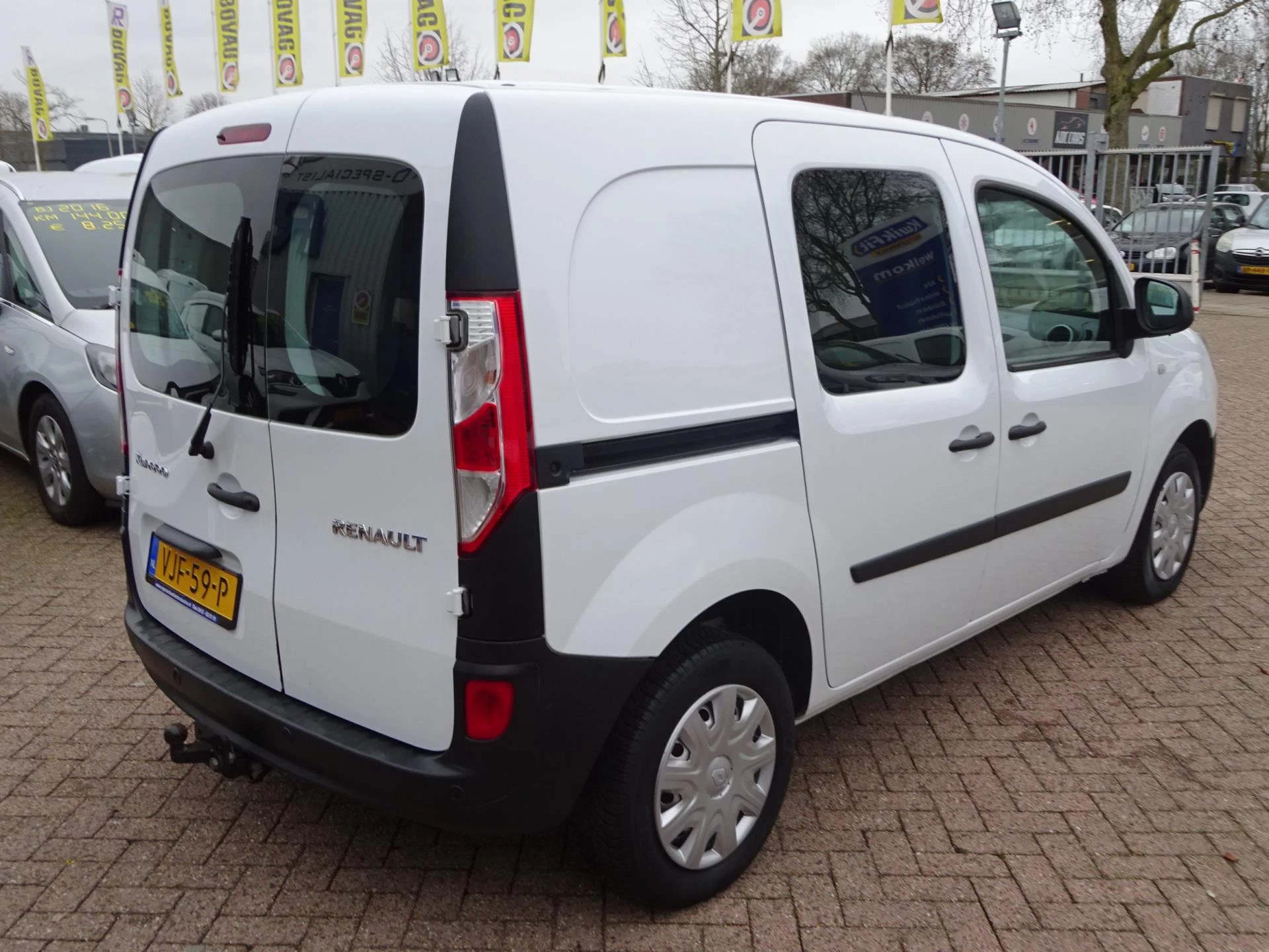 Hoofdafbeelding Renault Kangoo