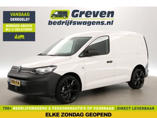 Volkswagen Caddy 2.0 TDI L1H1 Airco Elektrpakket Schuifdeur 19"LMV