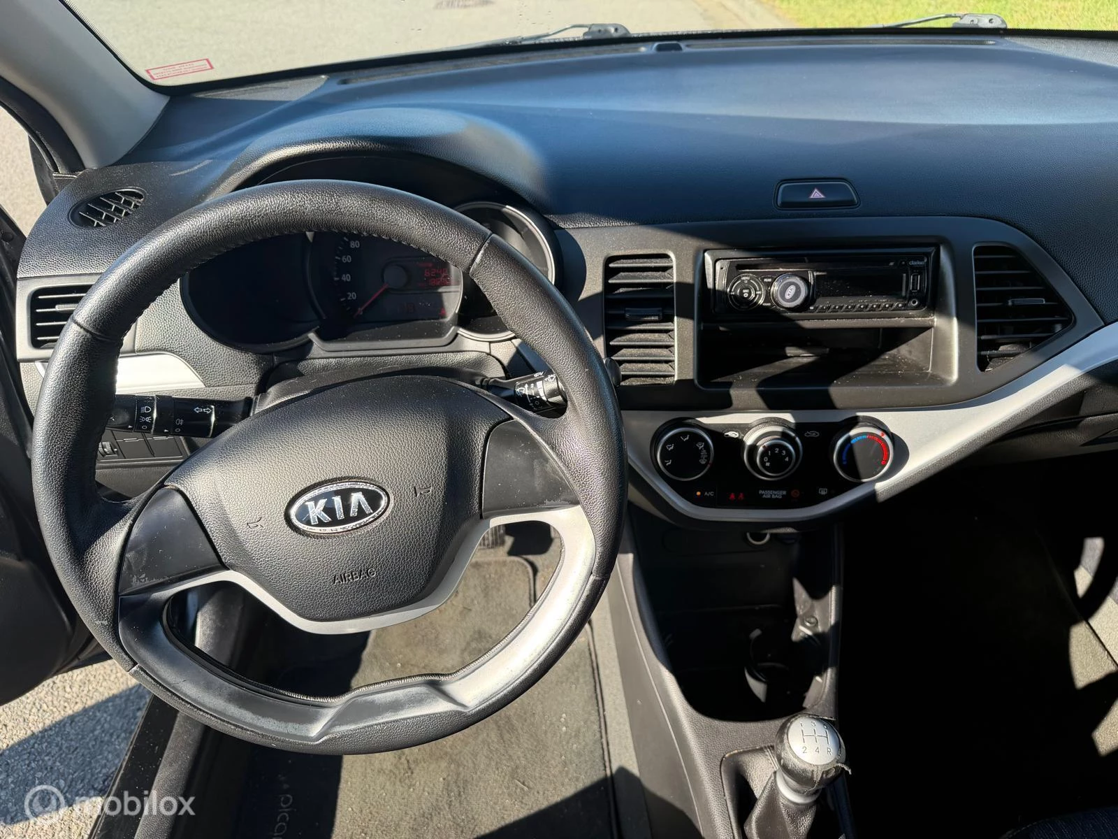 Hoofdafbeelding Kia Picanto