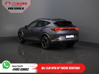 CUPRA Formentor 1.4 TSI e-Hybrid LED/ Adapt. Cruise/ 19" LMV/ Matte/ Stoelverw./ Stuurverw./ Navi