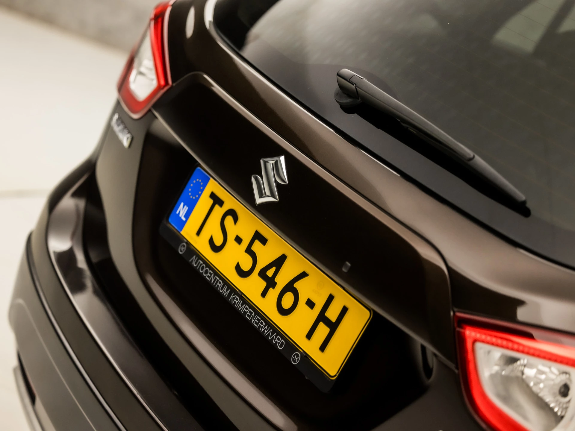 Hoofdafbeelding Suzuki S-Cross